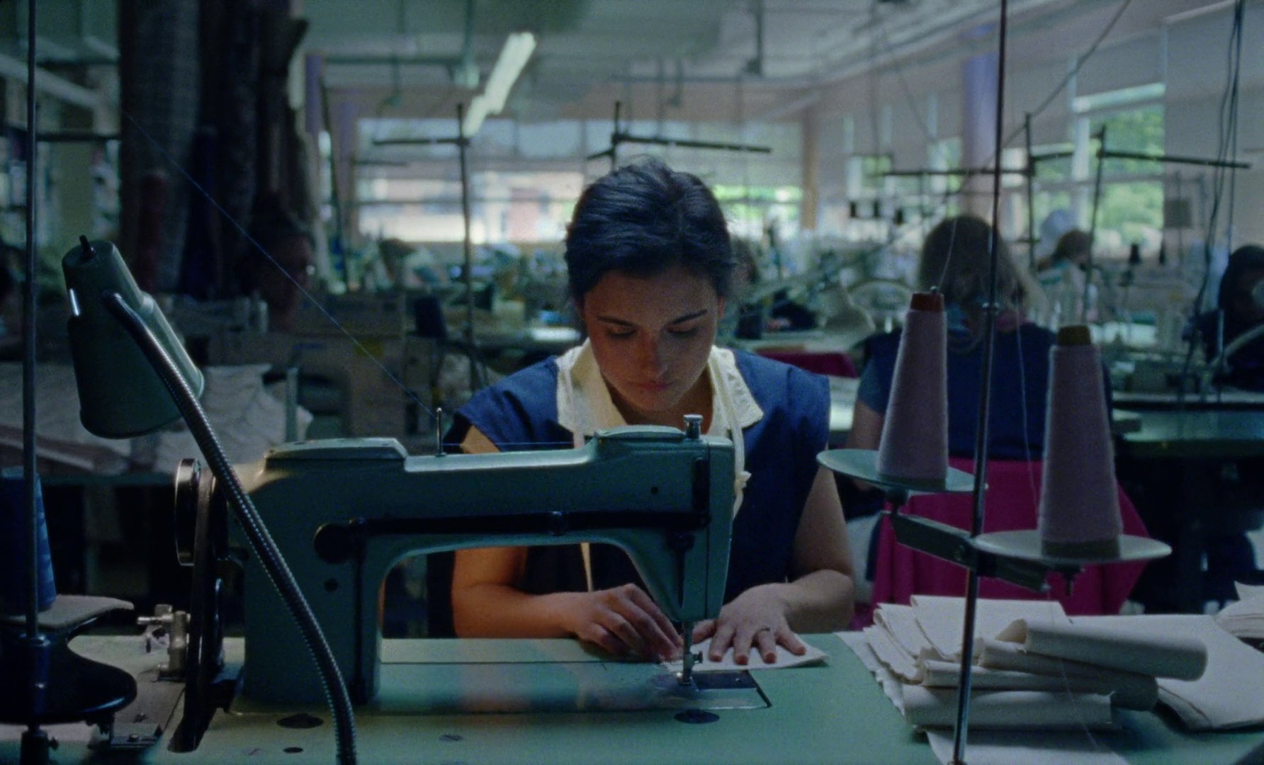 Gallo pinto (2019) —  shot,  lighting