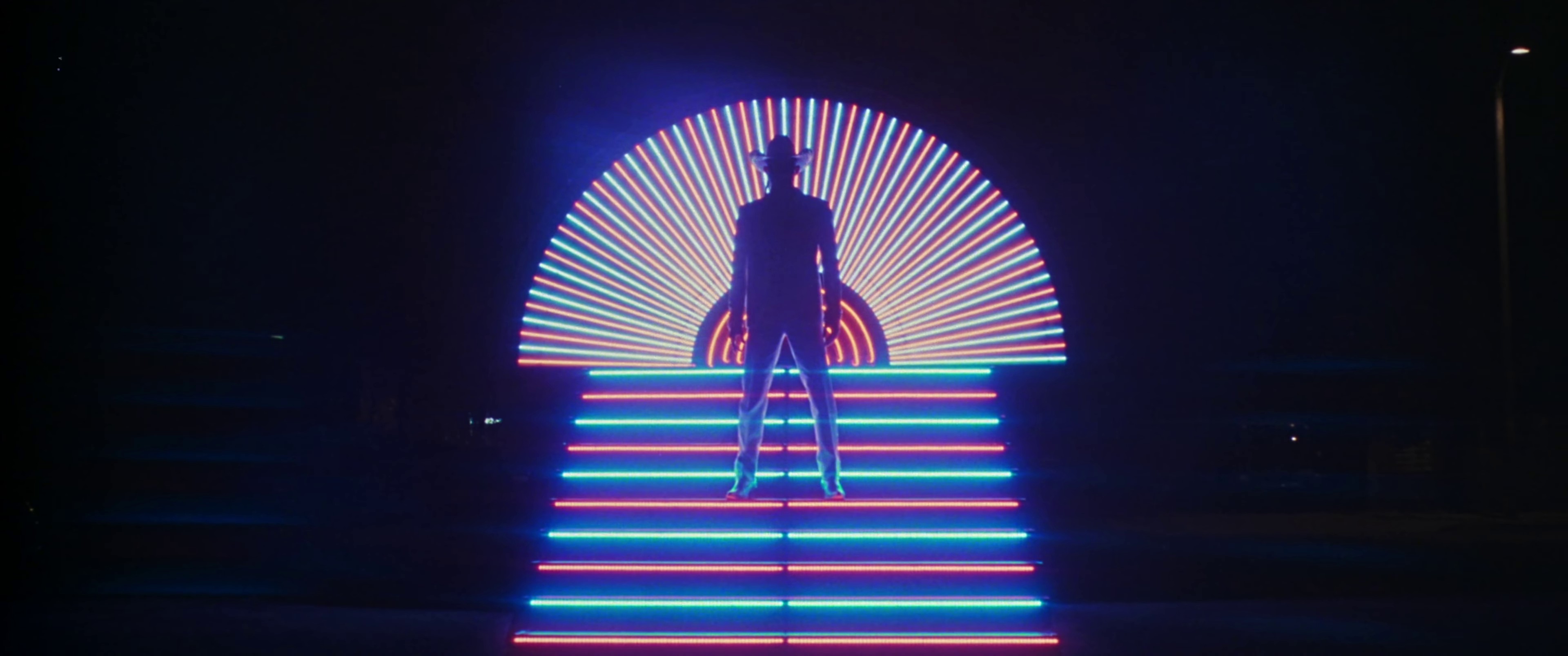 C'mon Baby, Cry (2022) —  shot,  lighting