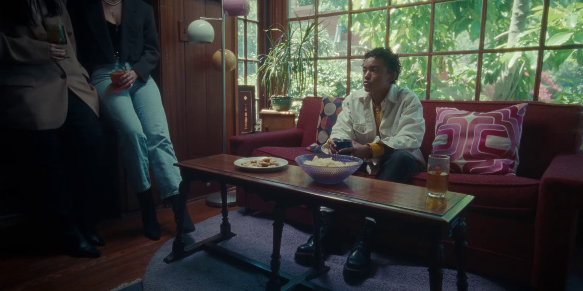 Mon Cheri (2021) —  shot,  lighting