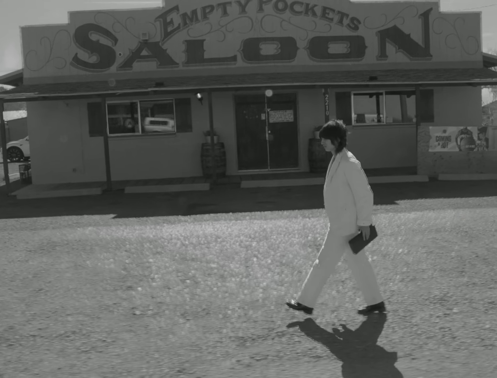 Jacked (2024) —  shot,  lighting