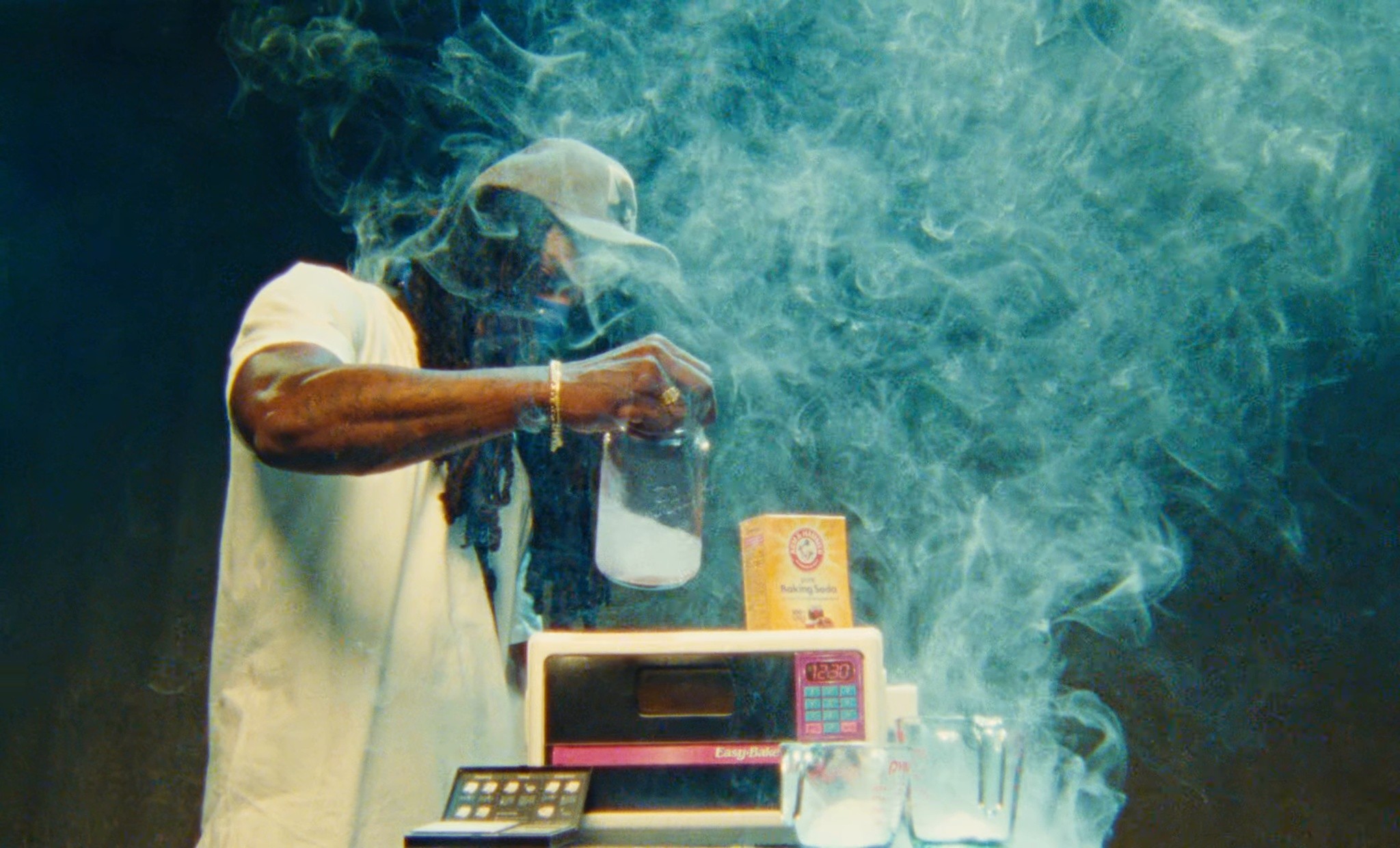 Hypnagogia (2025) —  shot,  lighting