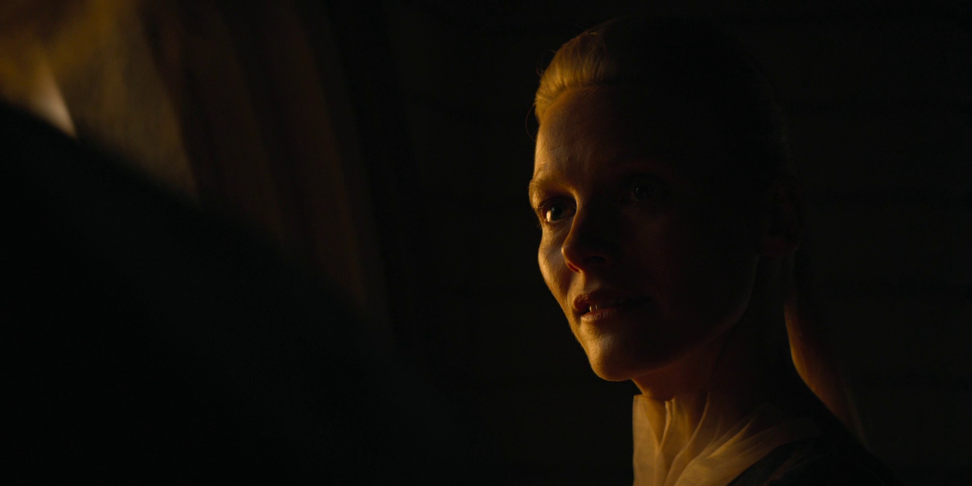 The Mathematician's Ghost (2021) —  shot,  lighting