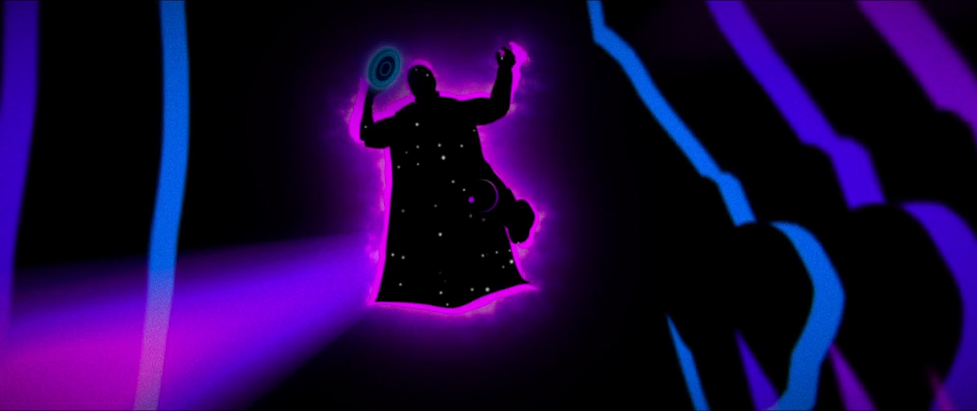 Archenemy (2020) —  shot,  lighting