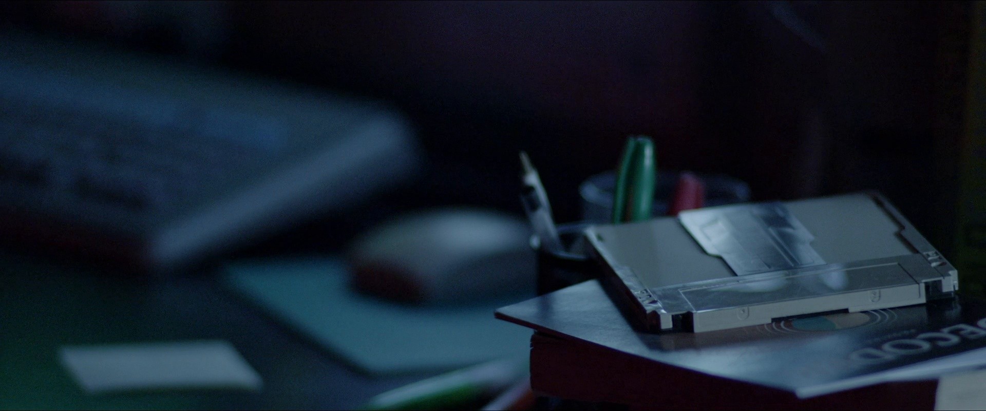 Infinite Sea (2022) —  shot,  lighting