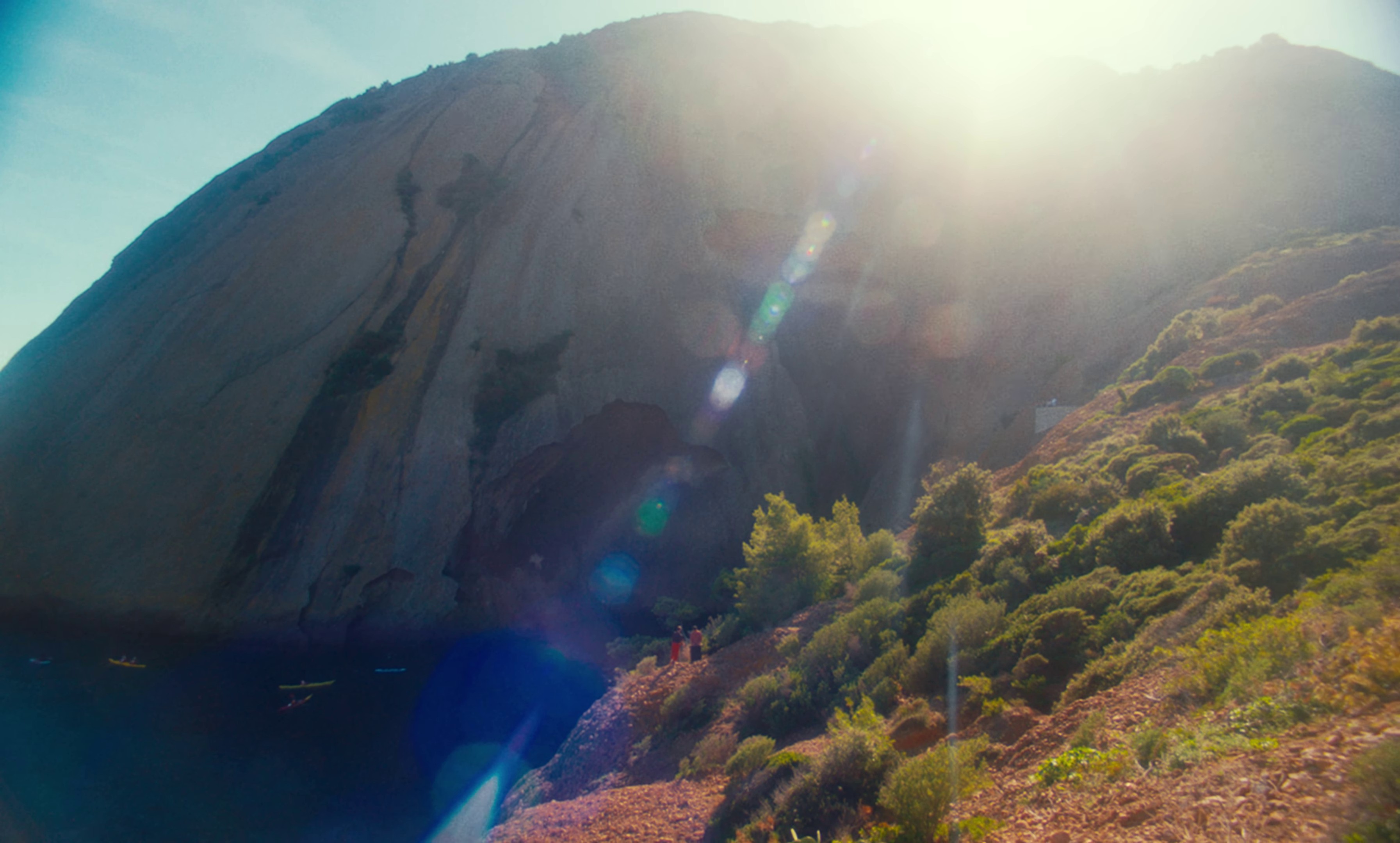 Vahiné (2022) —  shot,  lighting