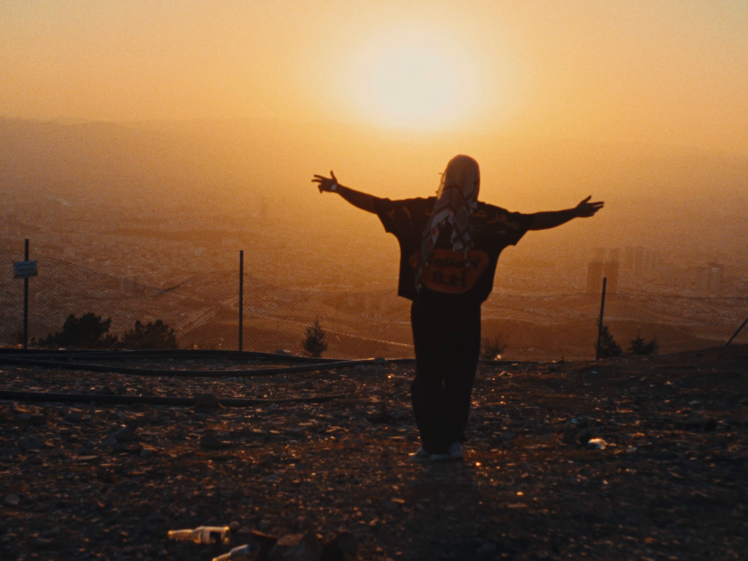 AHA (2025) —  shot,  lighting