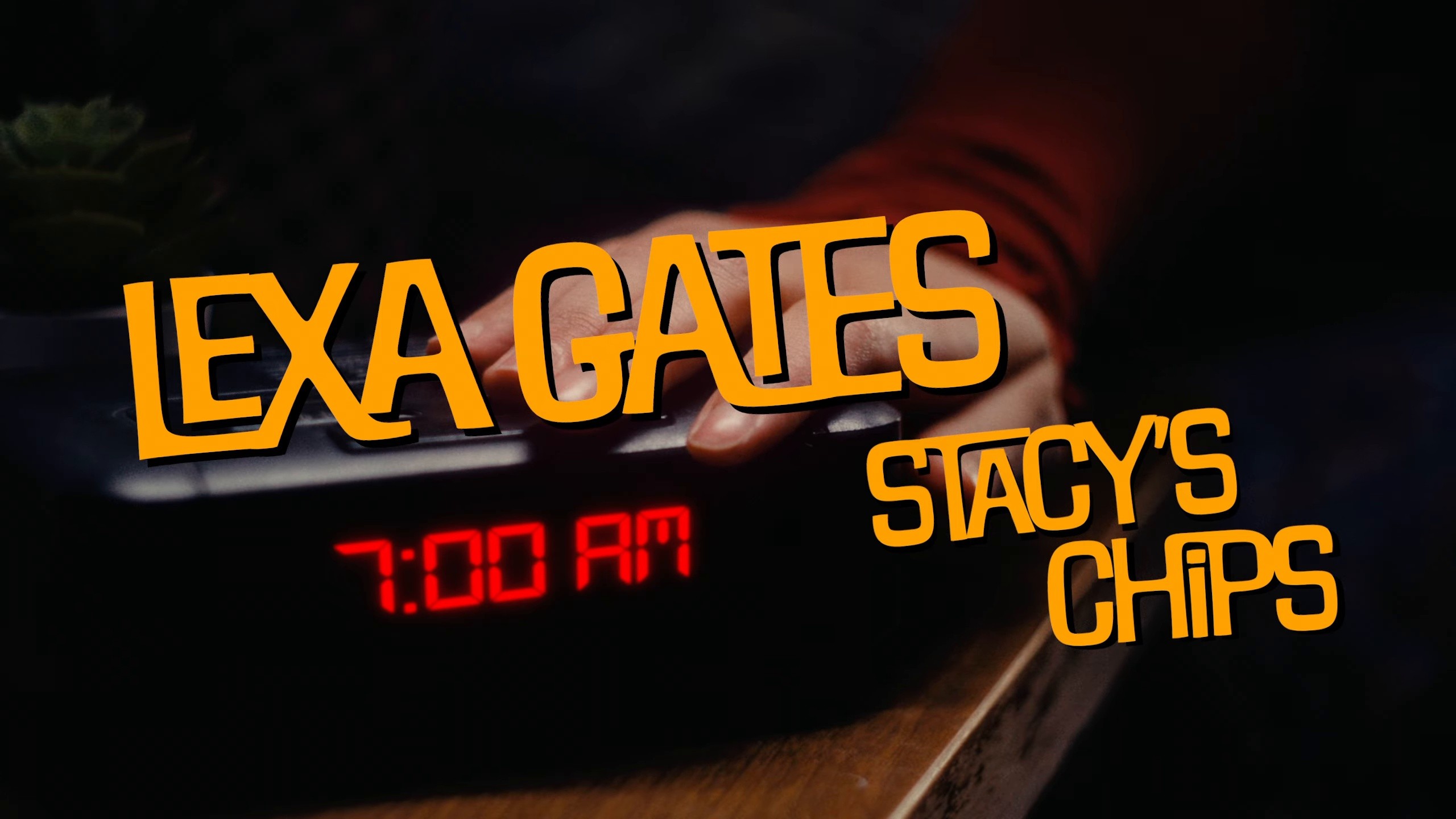 Stacy's Chips (2024) —  shot,  lighting