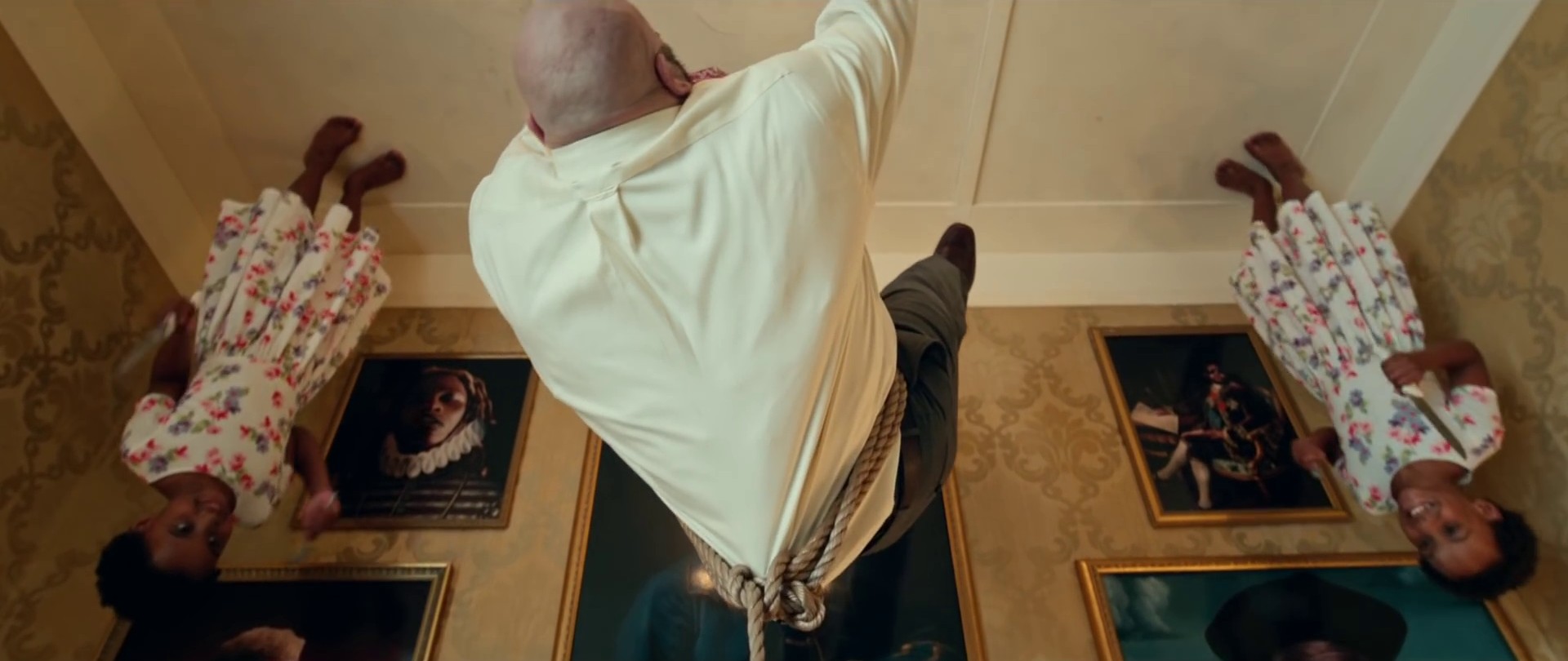 Young Martha "Homie" (2017) —  shot,  lighting