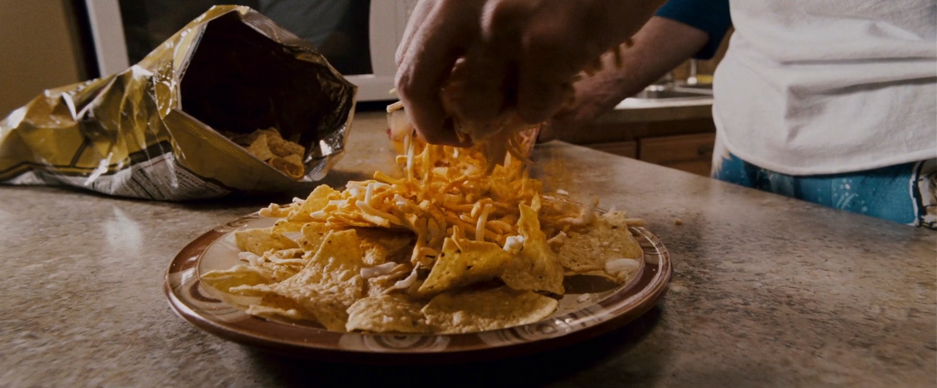 Step Brothers (2008) —  shot,  lighting