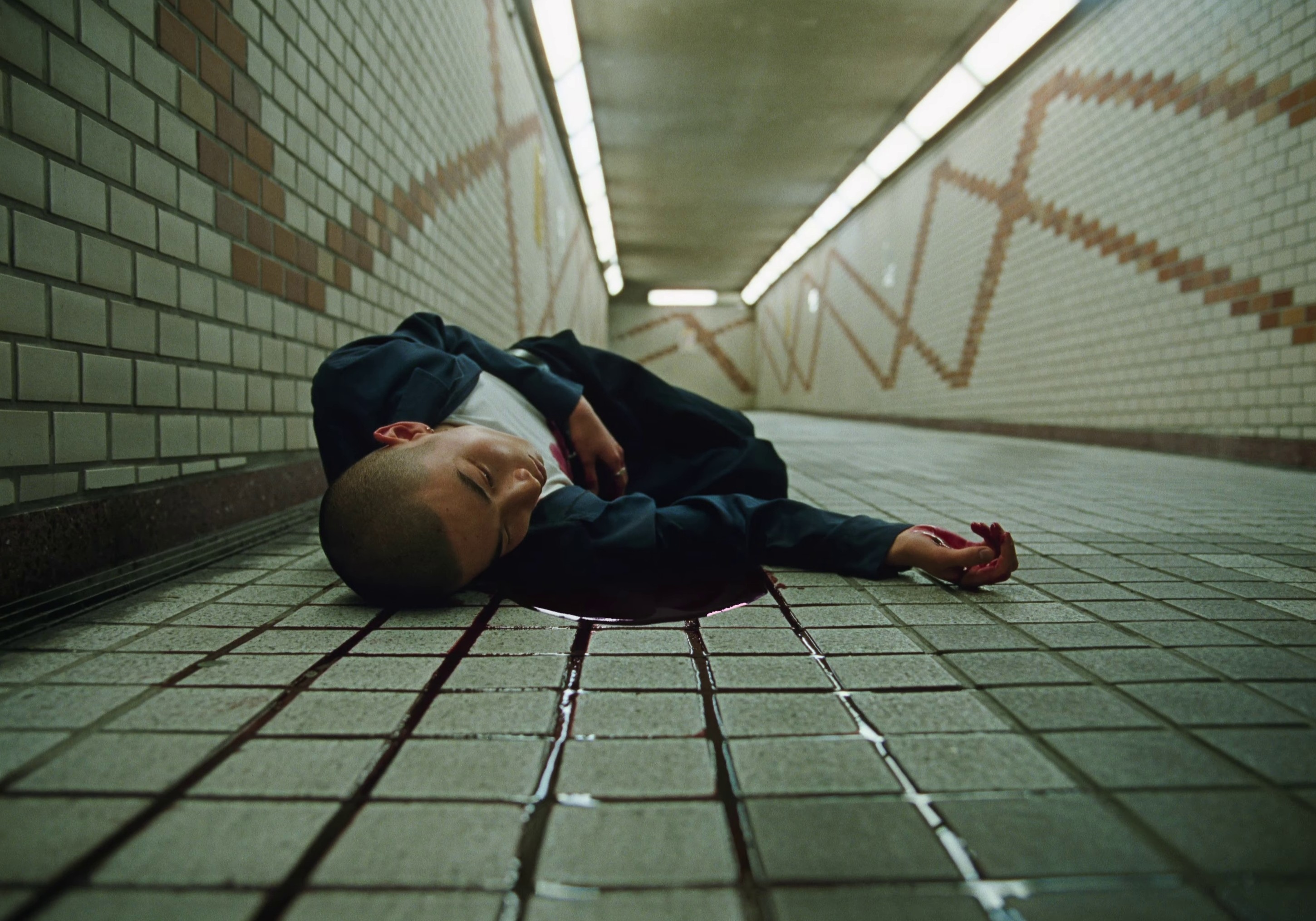 Untitled Us (2022) —  shot,  lighting