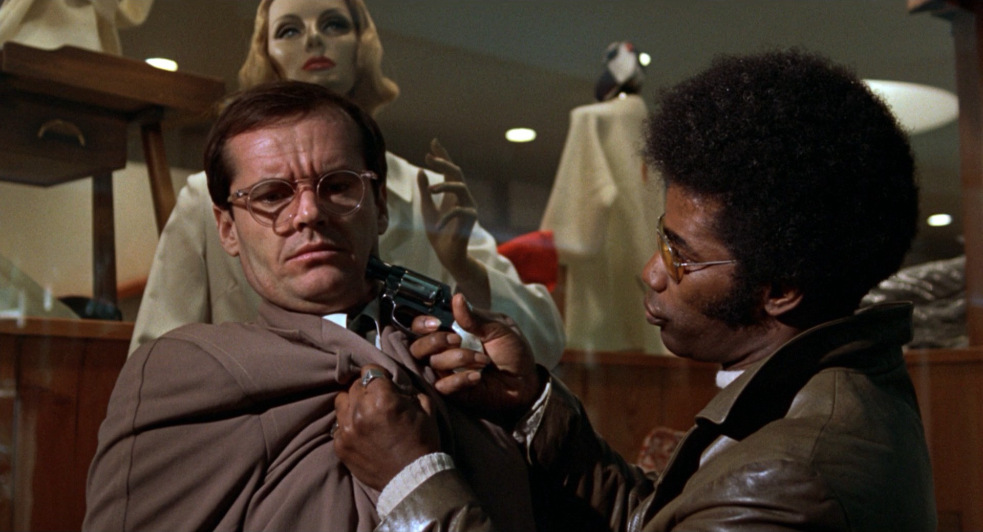 The King of Marvin Gardens (1972) —  shot,  lighting