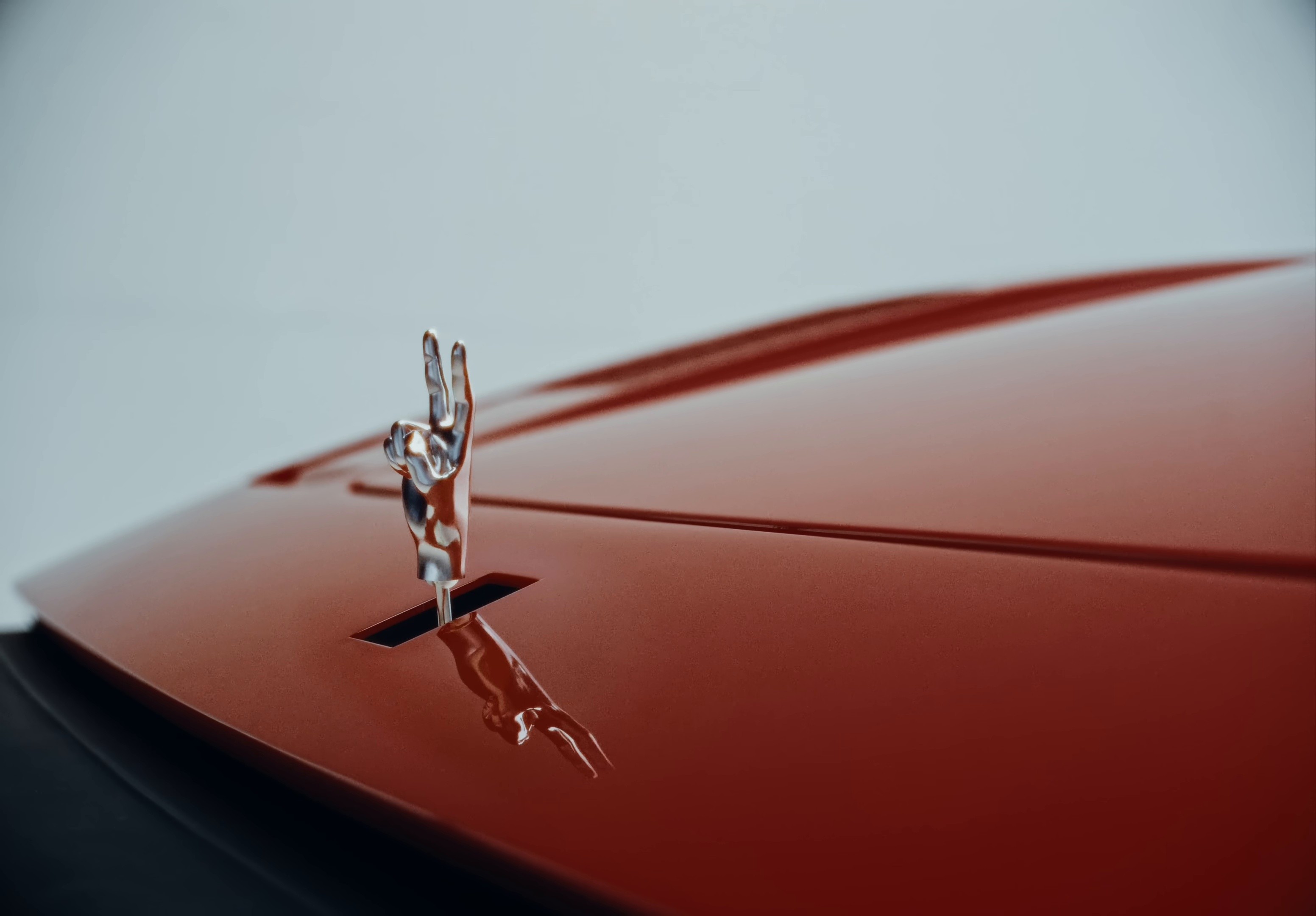 TROPHY (2025) —  shot,  lighting