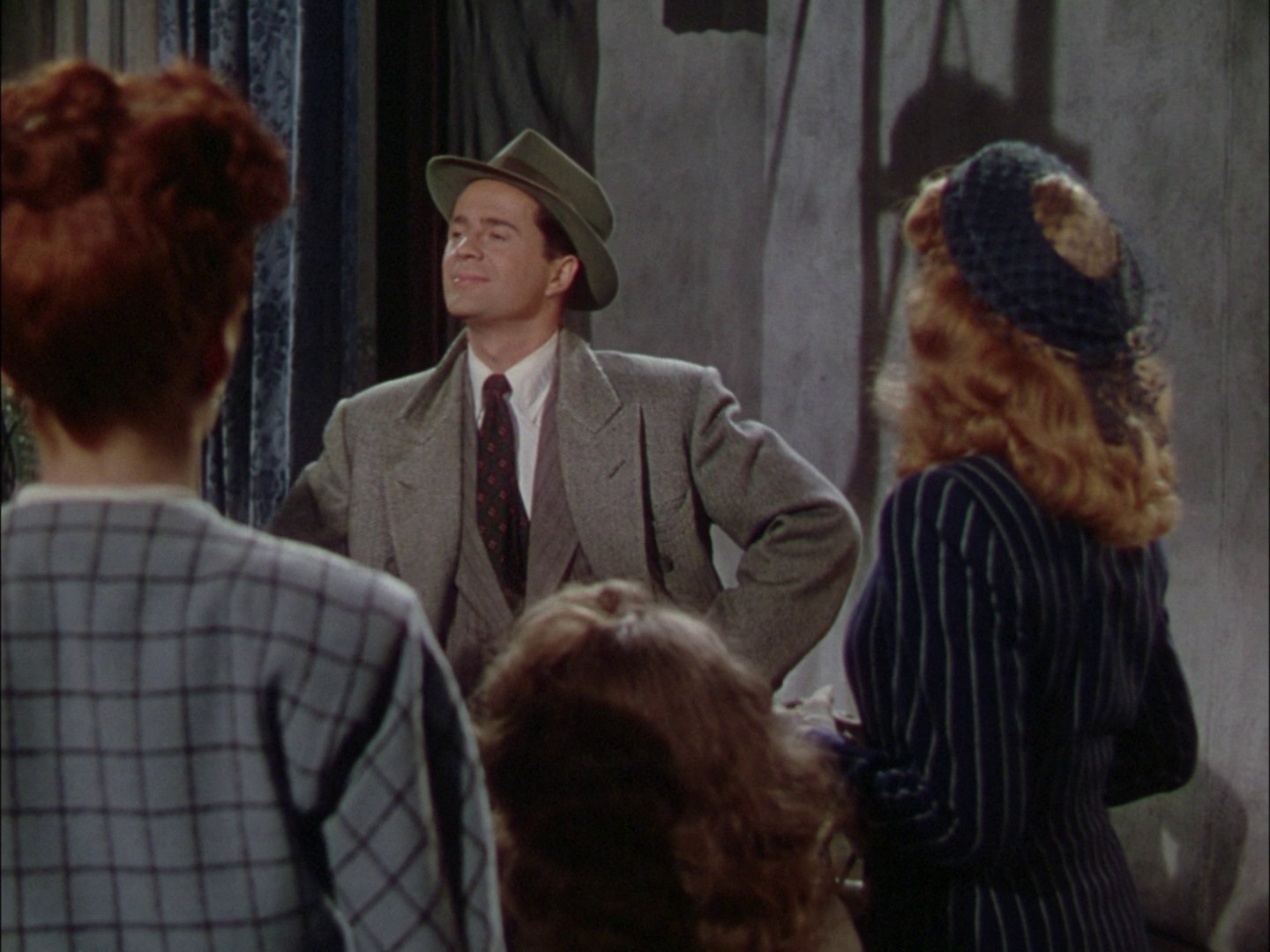Down to Earth (1947) —  shot,  lighting