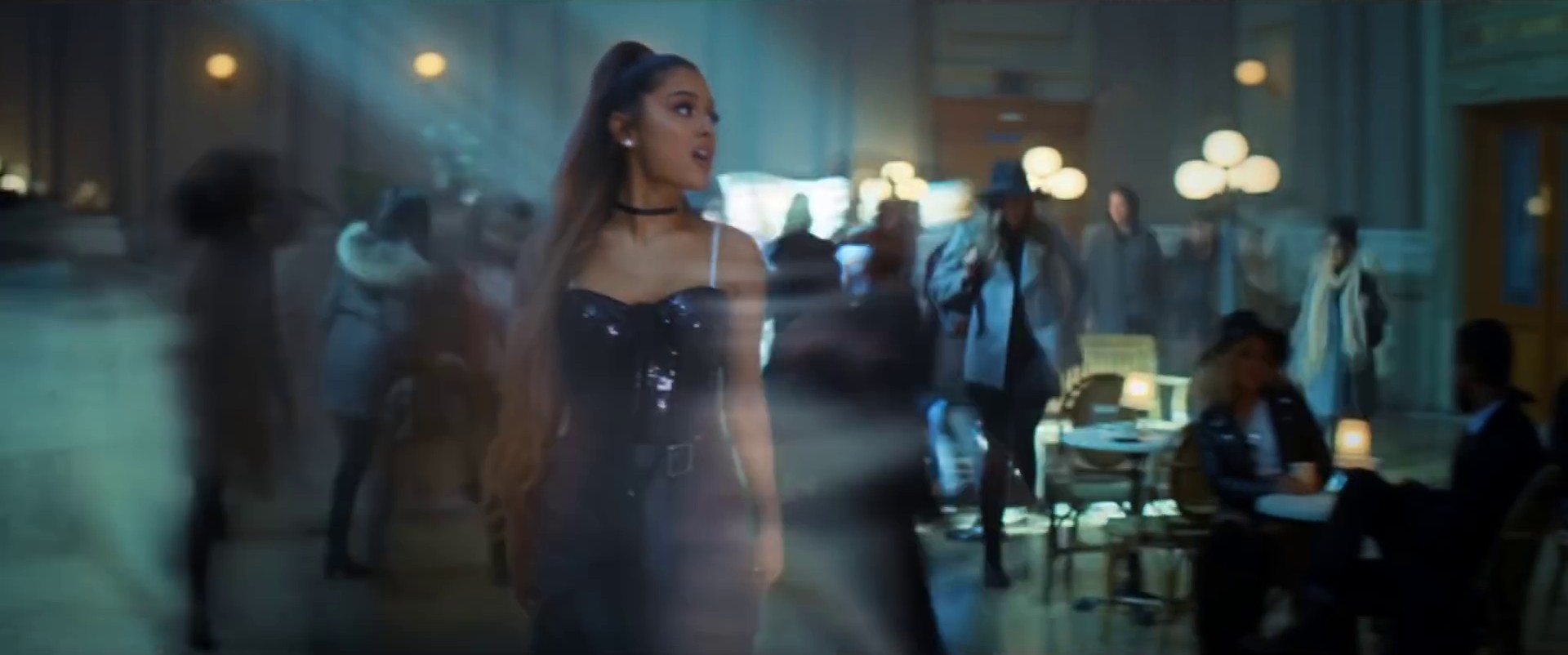 Breathin (2018) —  shot,  lighting