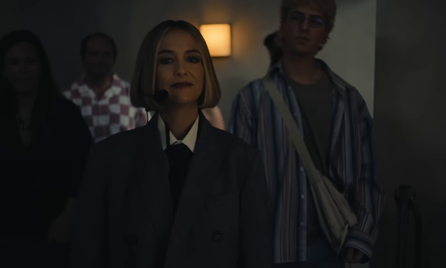 SI MURIERA MAÑANA (2024) —  shot,  lighting