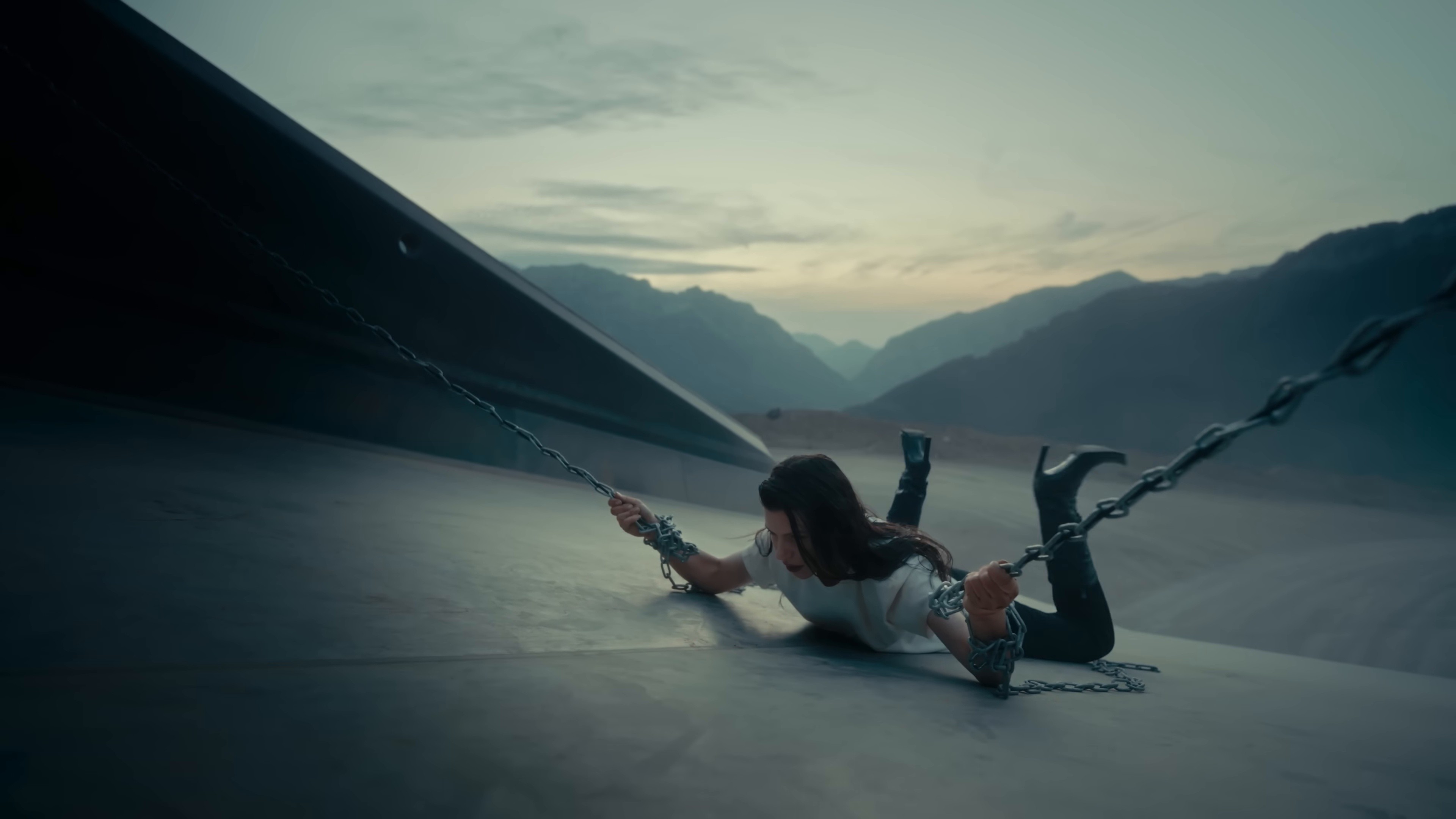 Girl Loves Me (2024) —  shot,  lighting