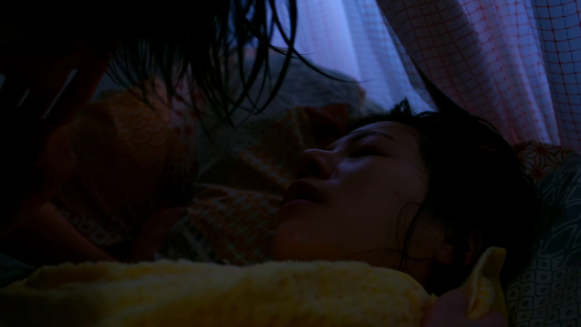 A Crimson Star (2018) —  shot,  lighting