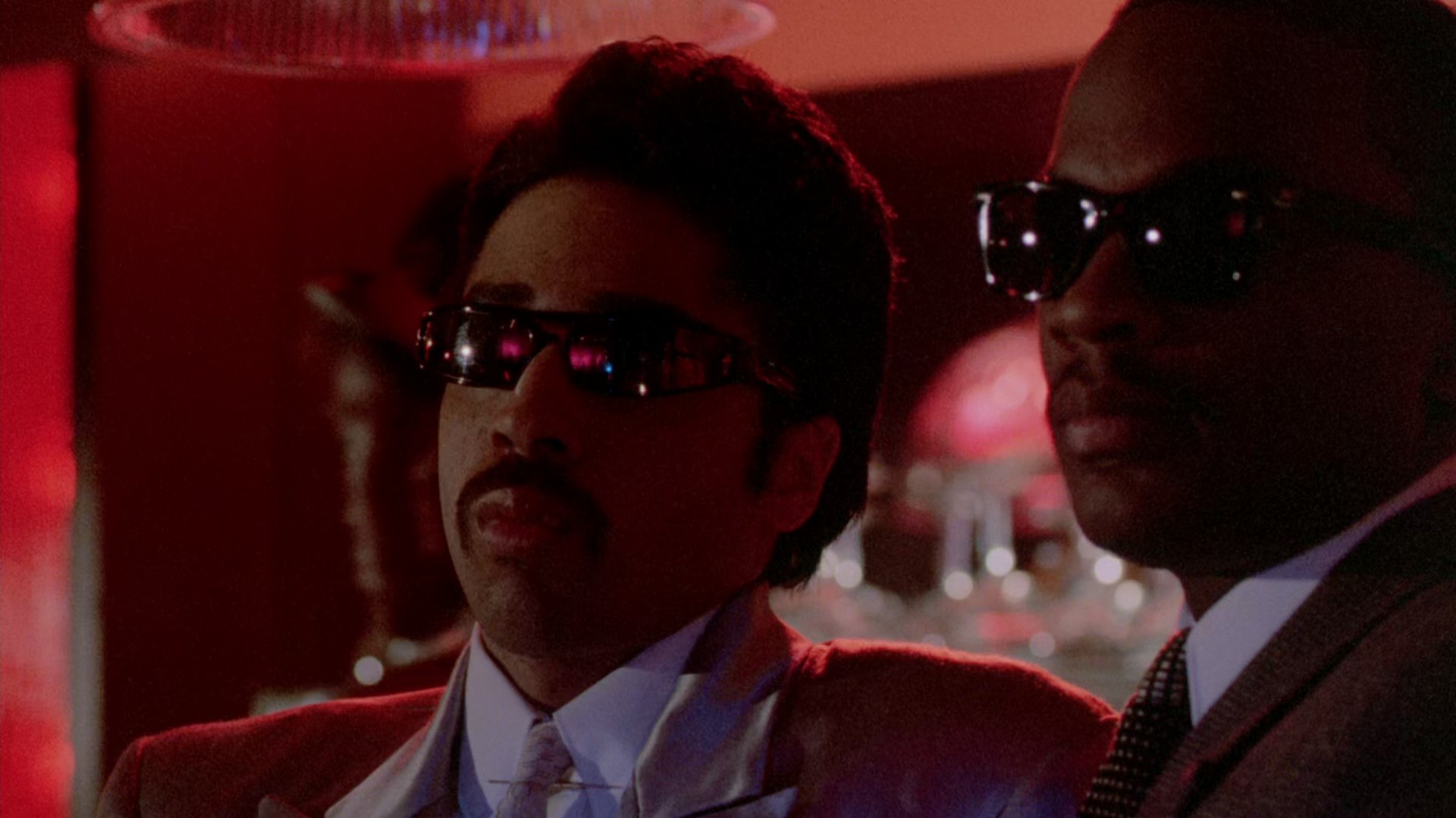 Purple Rain (1984) —  shot,  lighting