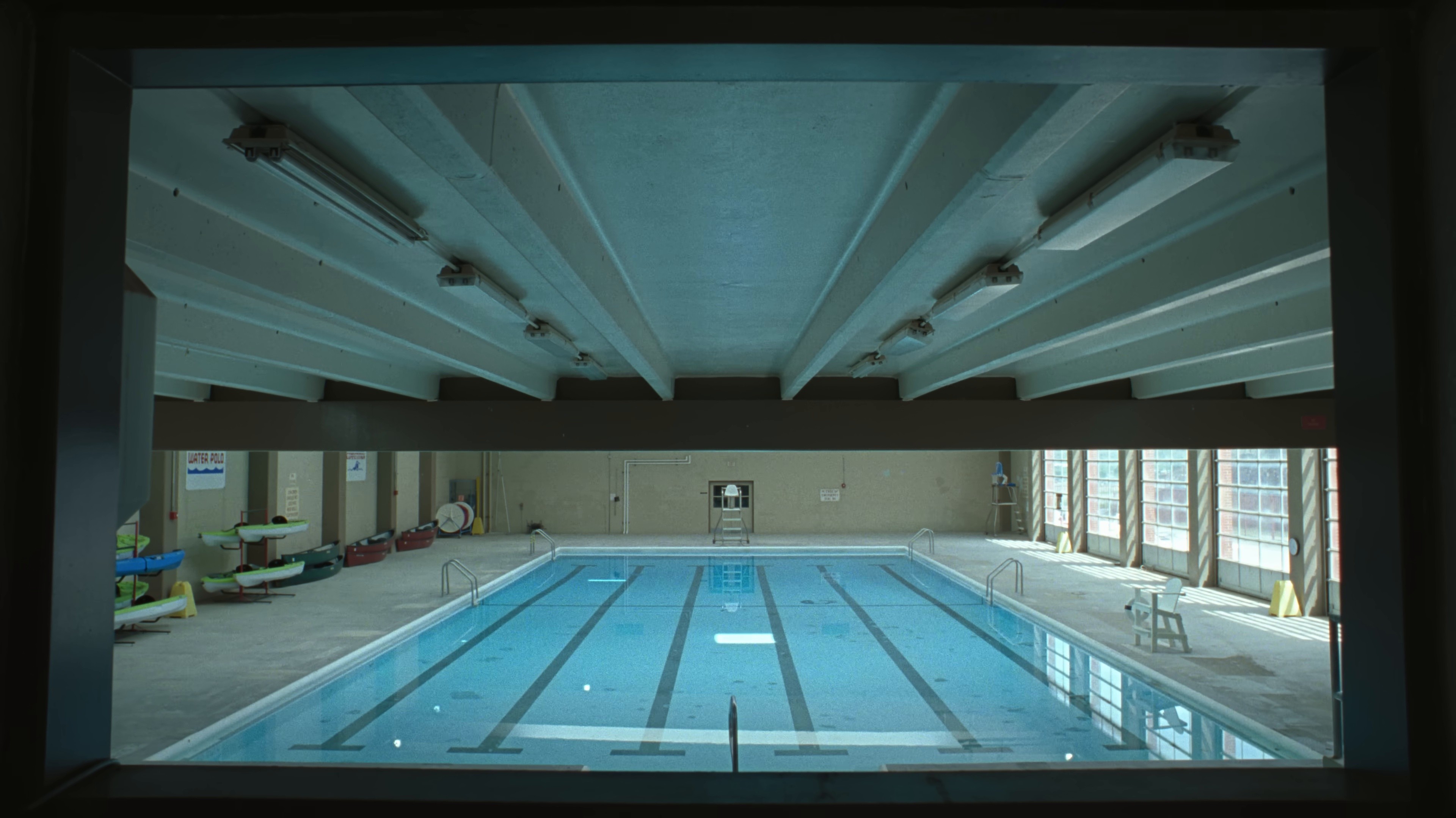 Caramel  (2025) —  shot,  lighting