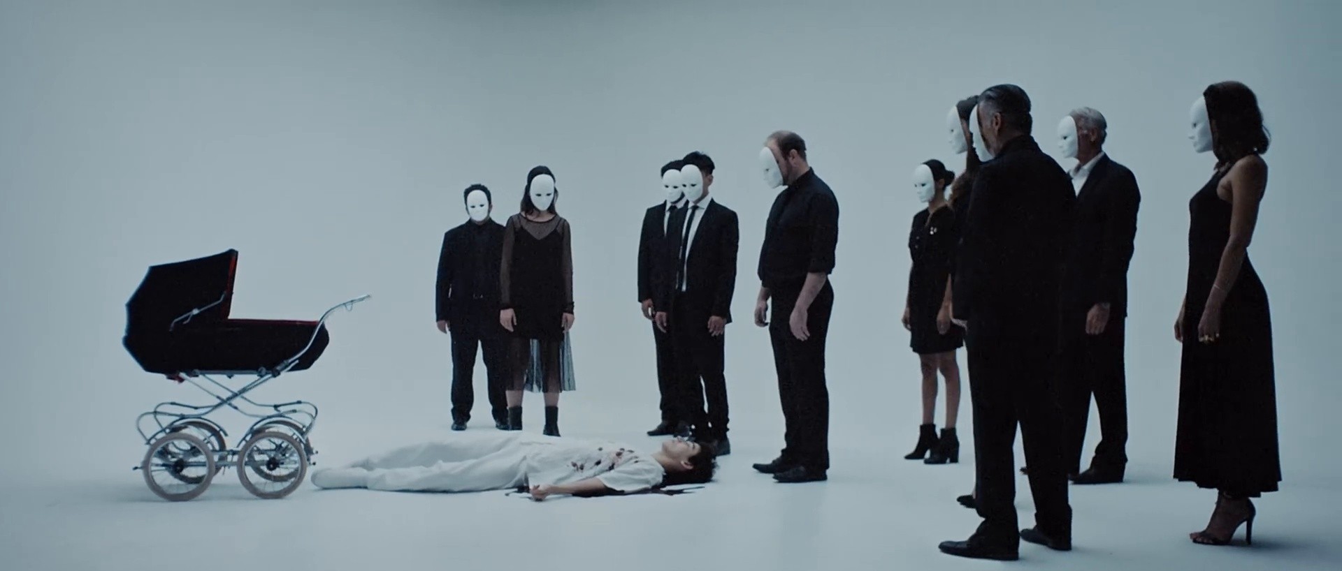 Cradles (2019) —  shot,  lighting