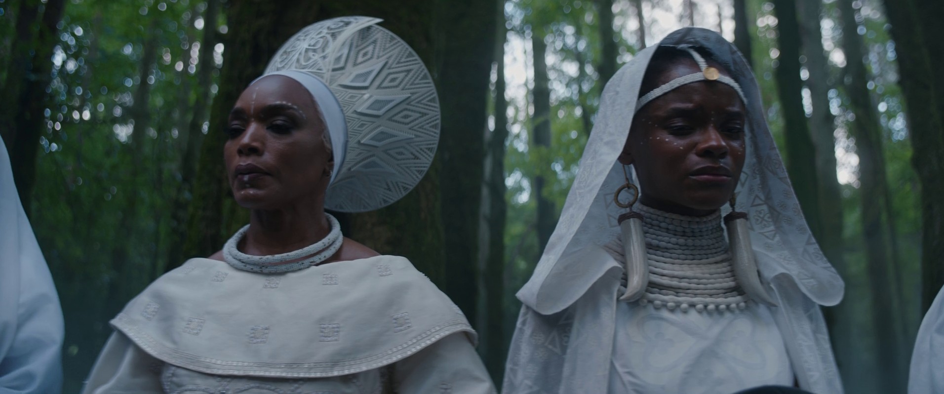 Black Panther: Wakanda Forever (2022) —  shot,  lighting