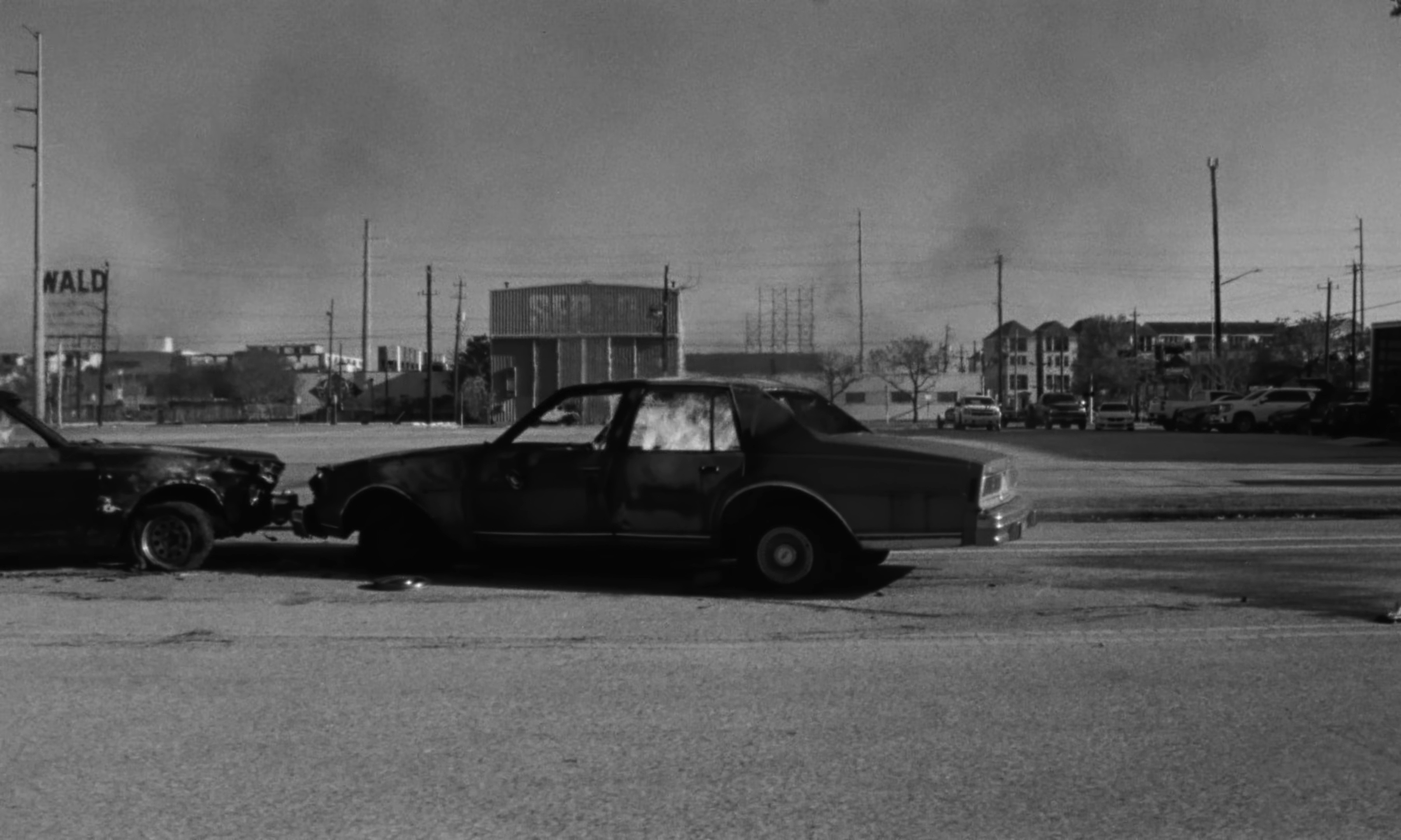 4X4 (2025) —  shot,  lighting