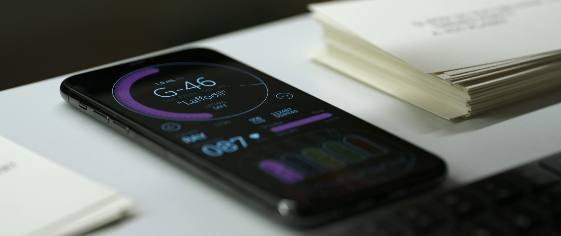 Spiderhead (2022) —  shot,  lighting