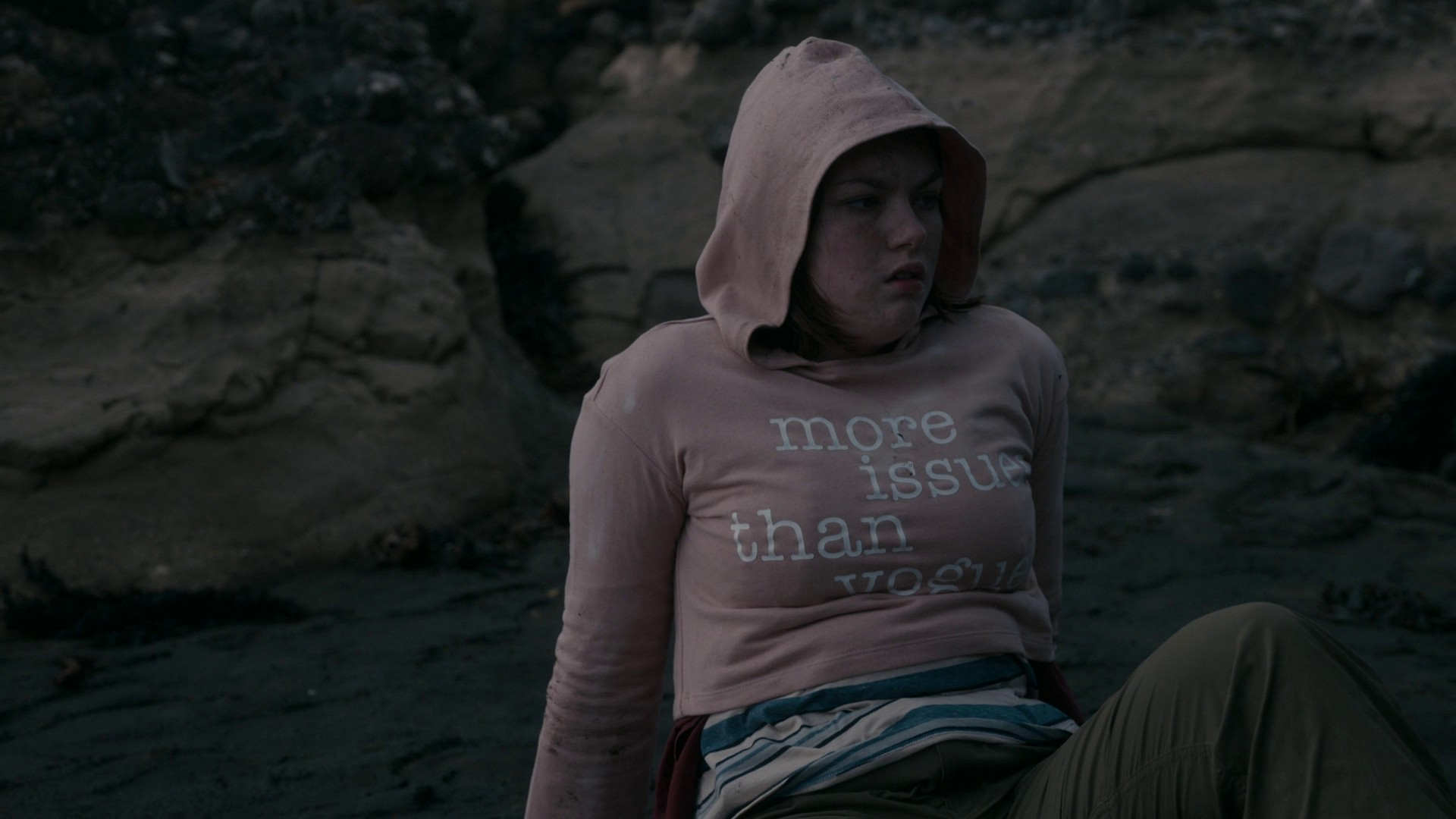 Day Two (2020) —  shot,  lighting