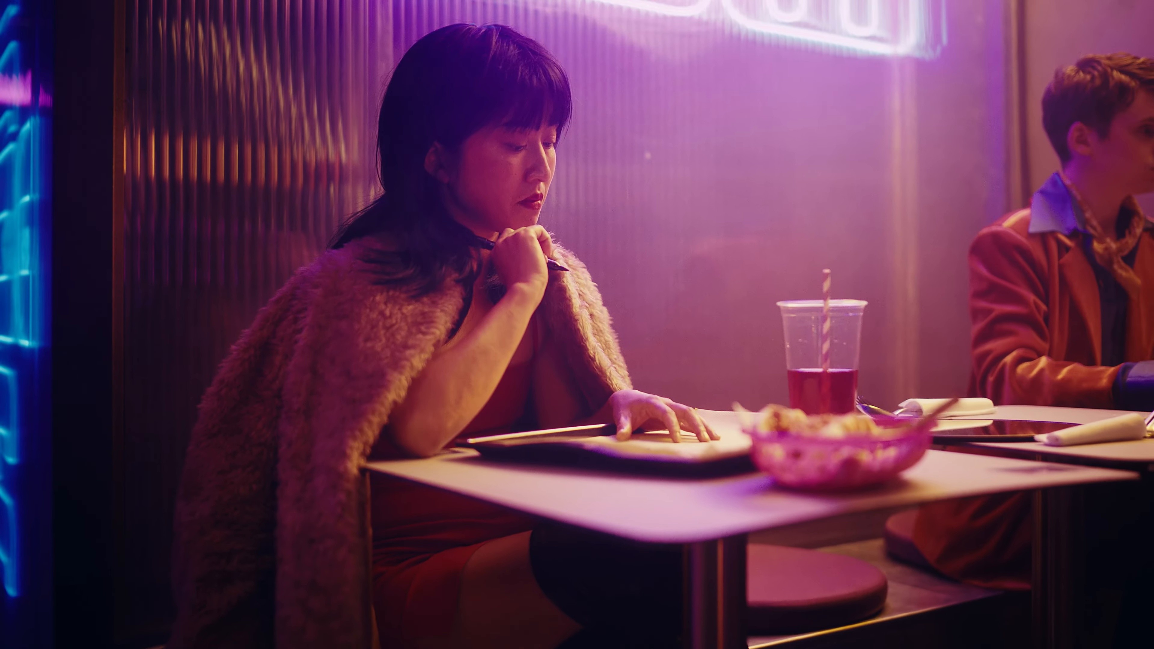 Hollywood Boulevard (2024) —  shot,  lighting