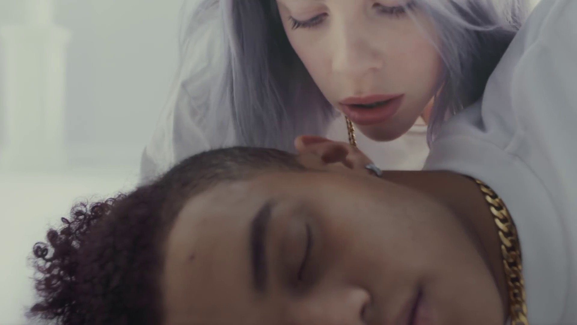 Hostage (2018) —  shot,  lighting