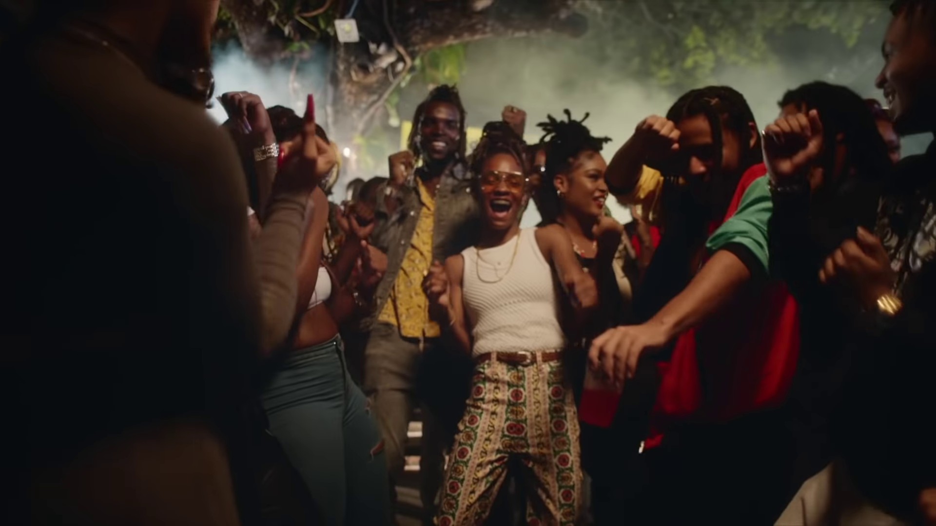 West Indies (2021) —  shot,  lighting