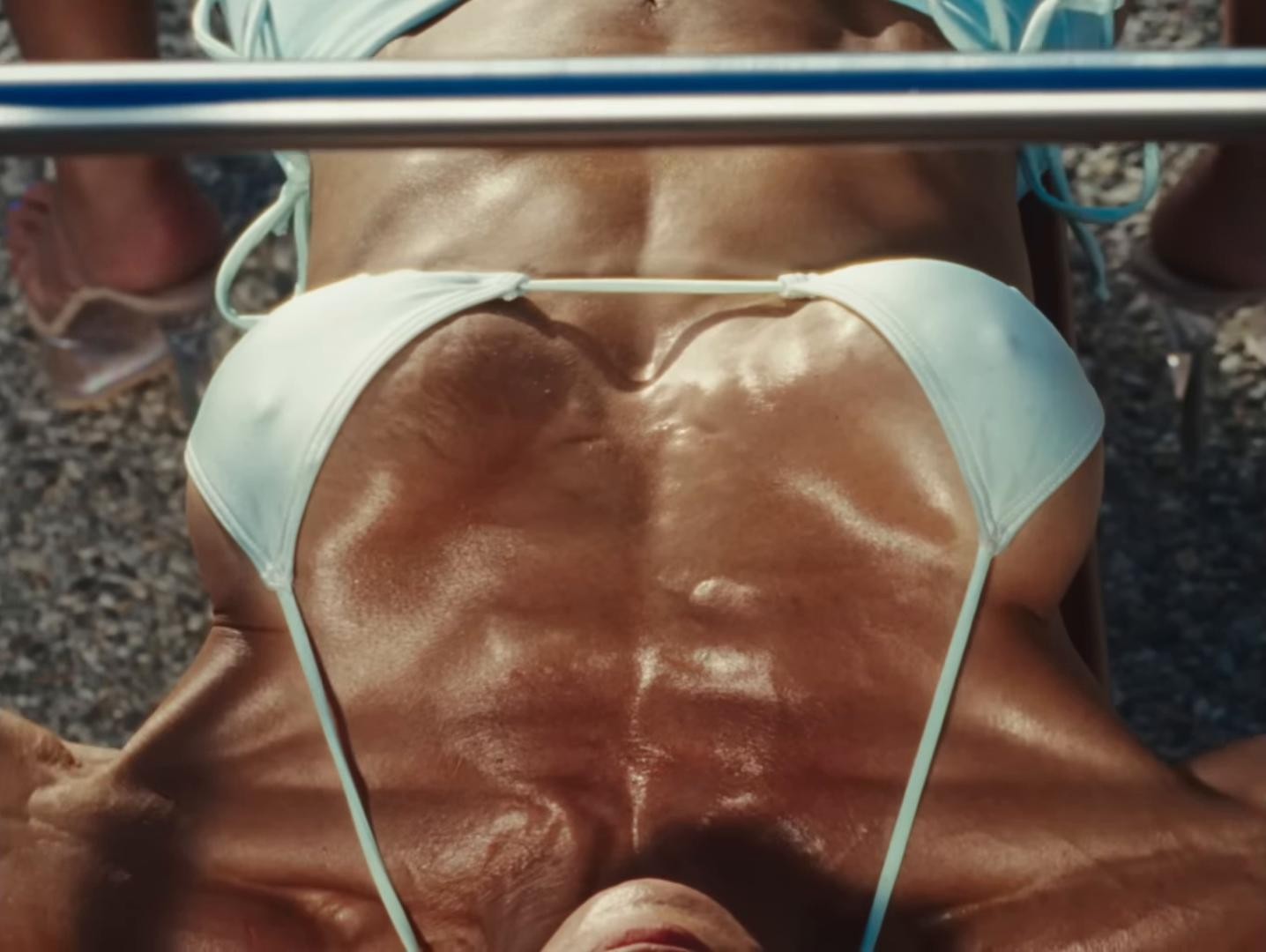 TRACKSTAR BY BBYAFRICKA (2025) —  shot,  lighting