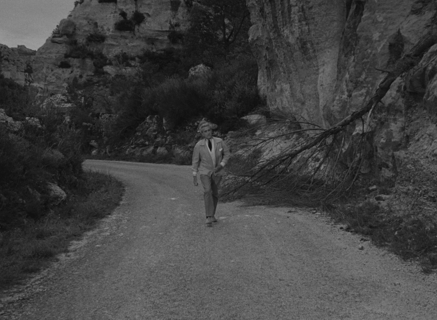 Testament of Orpheus (1960) —  shot,  lighting
