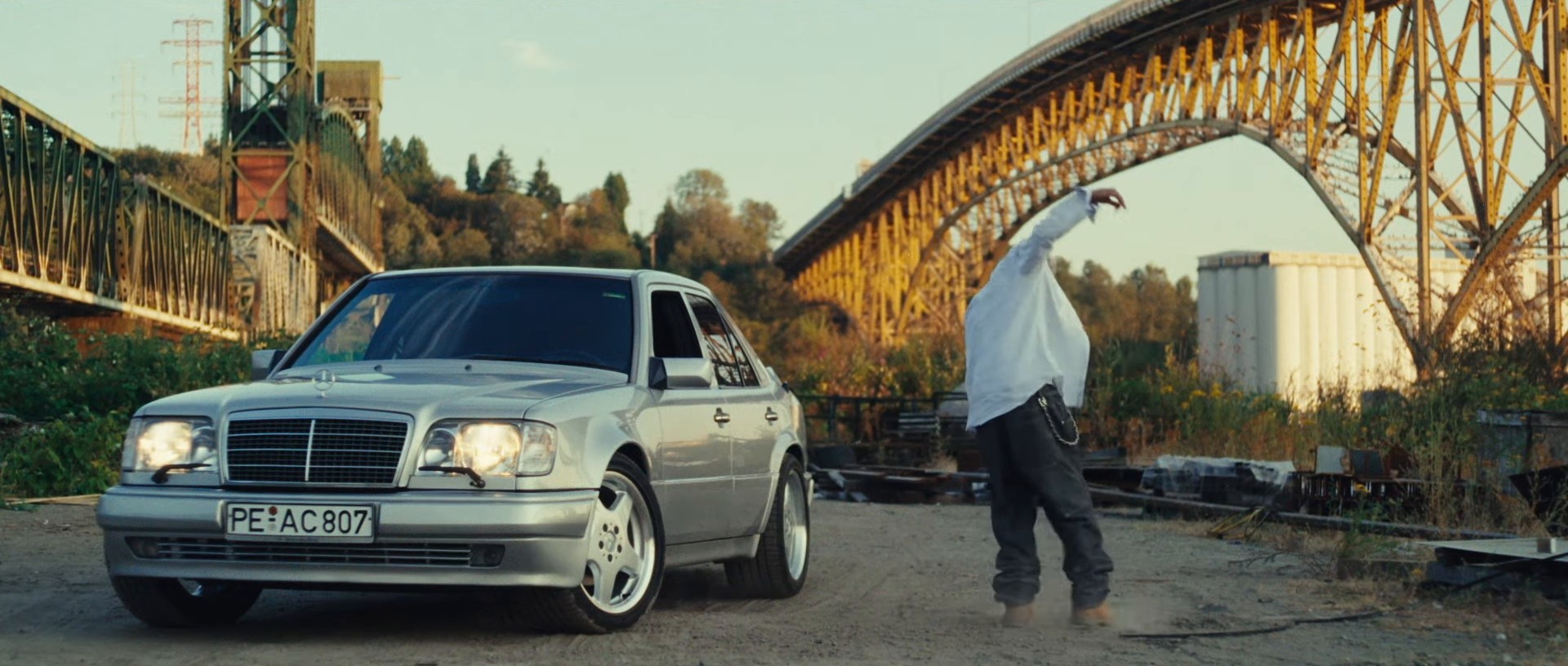 Sunday Shoes (2024) —  shot,  lighting