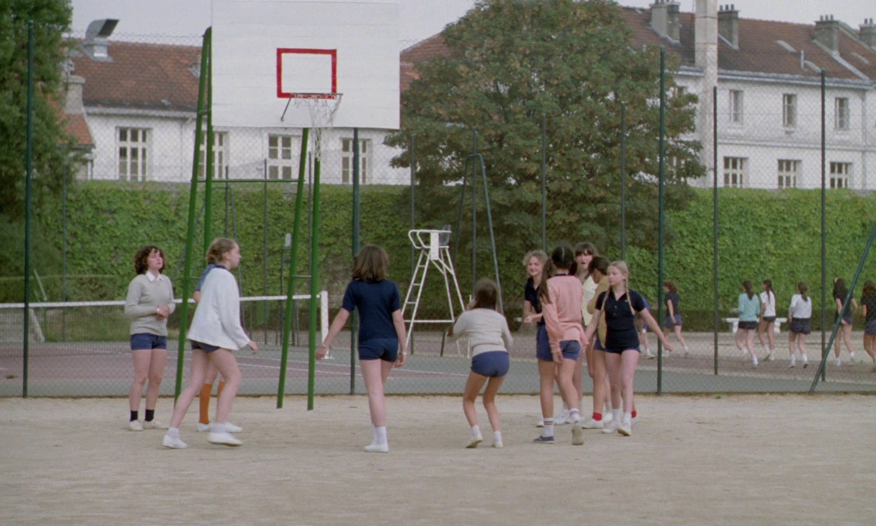 Peppermint Soda (1978) —  shot,  lighting