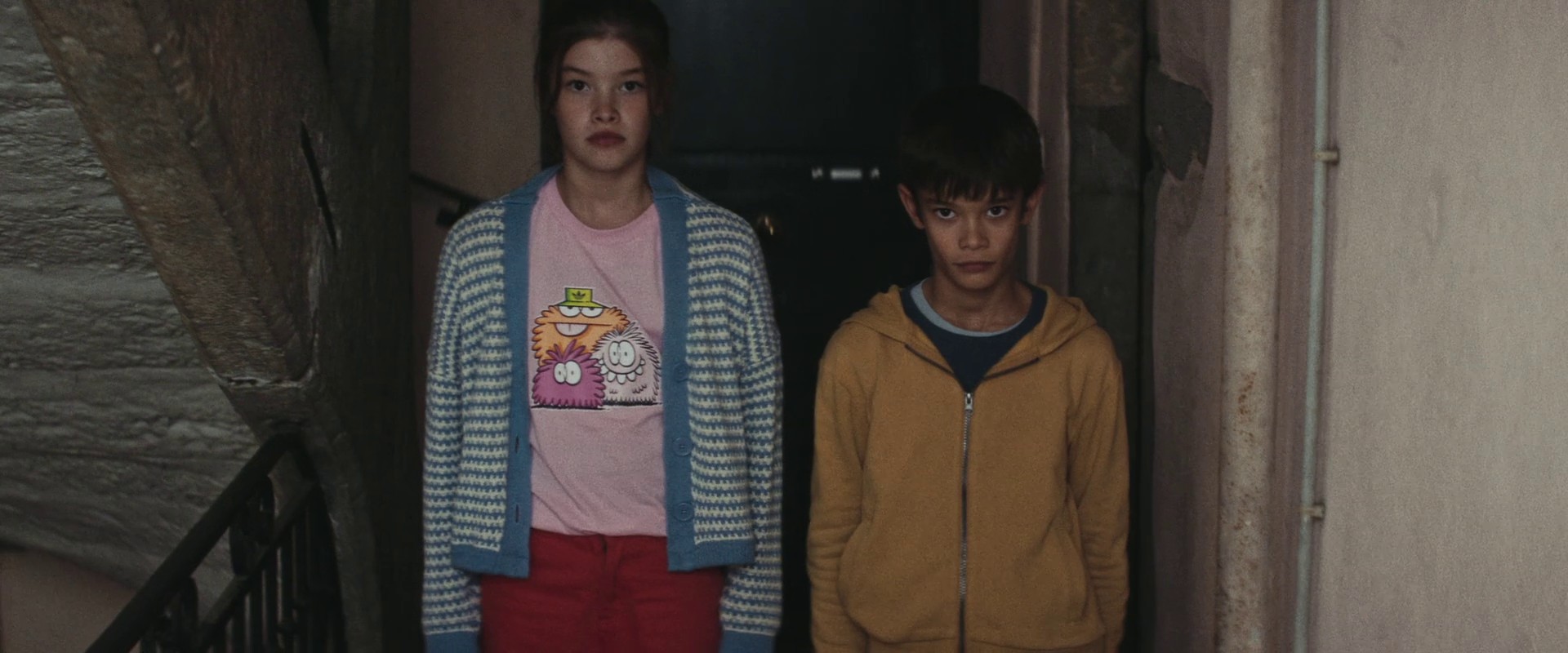 Vincent Must Die (2023) —  shot,  lighting