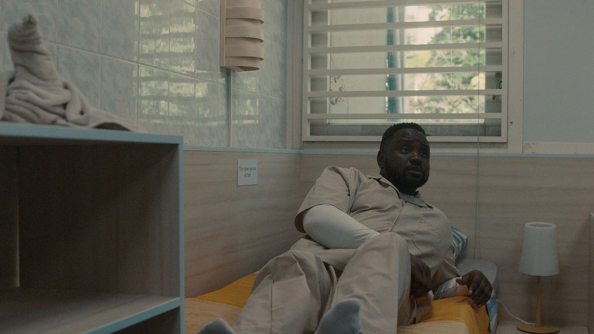 Sinterklaas Is Coming to Town (2022) —  shot,  lighting