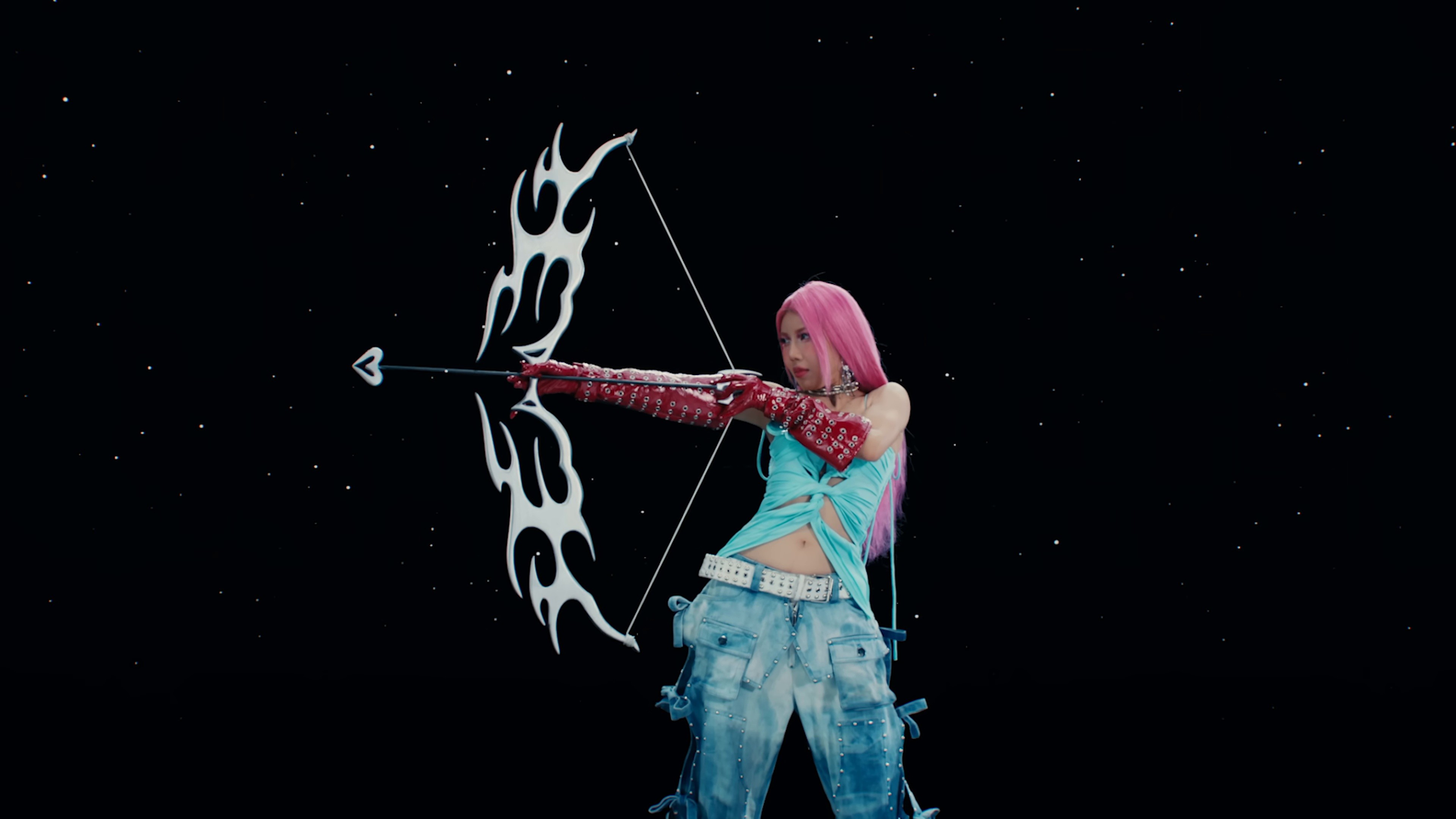 BÊ TRAP (2024) —  shot,  lighting