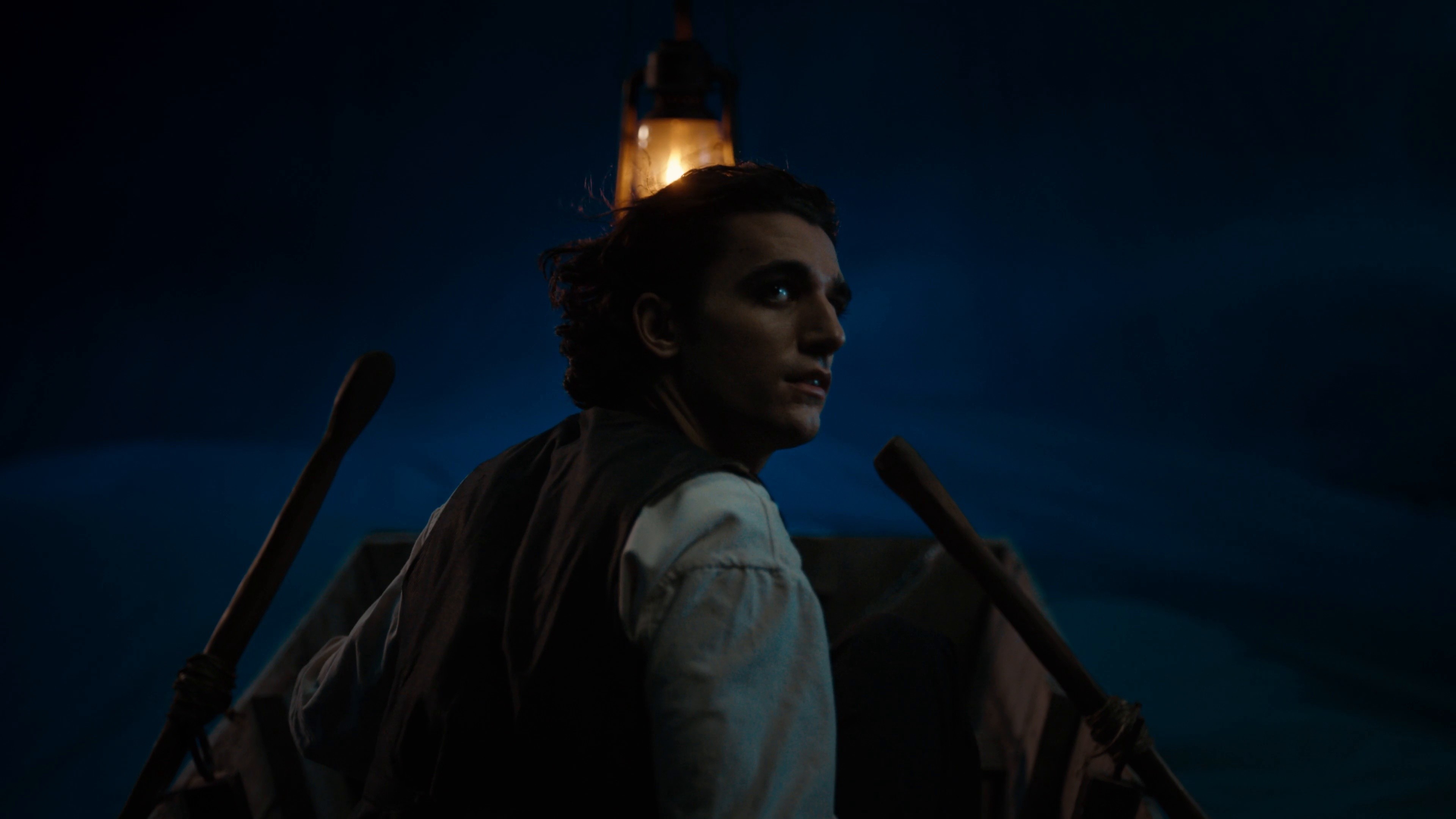 Sunflower (2023) —  shot,  lighting