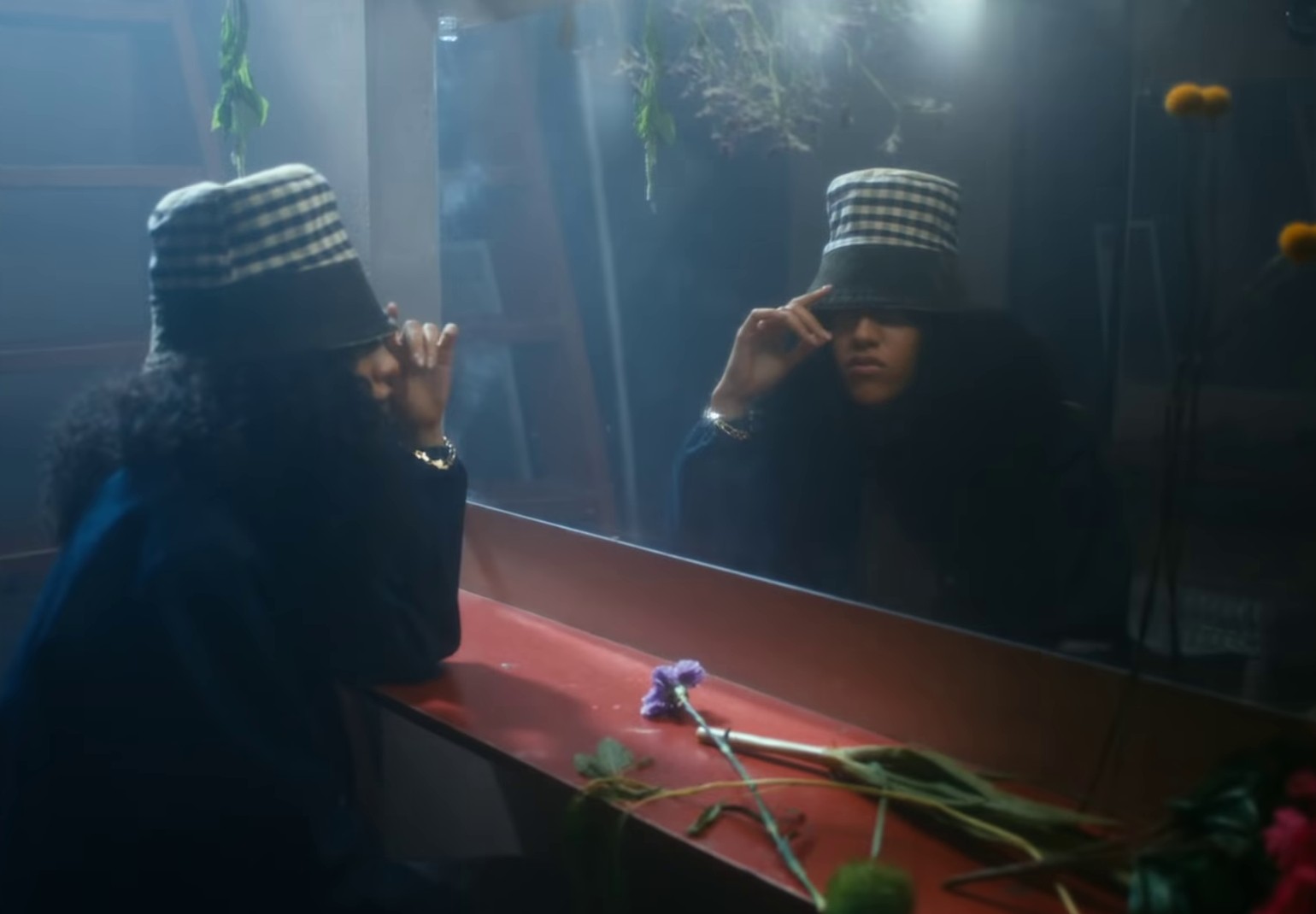 Eternal  (2021) —  shot,  lighting