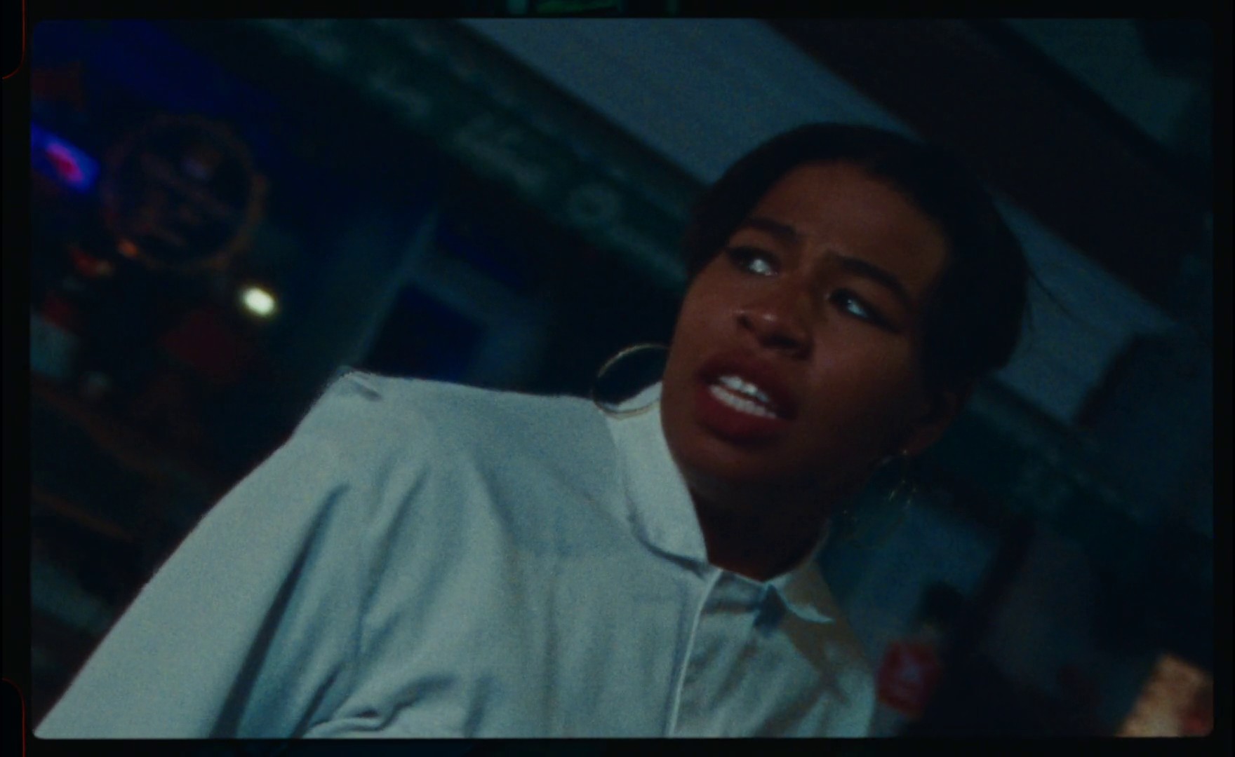 coffee for dinner (2020) —  shot,  lighting