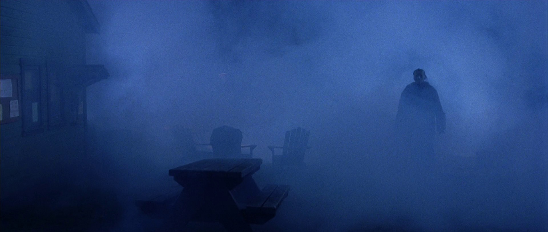 Freddy vs. Jason (2003) —  shot,  lighting