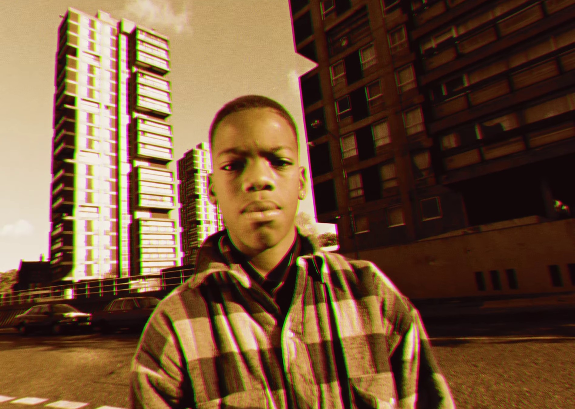 Inner City Life (1994) —  shot,  lighting