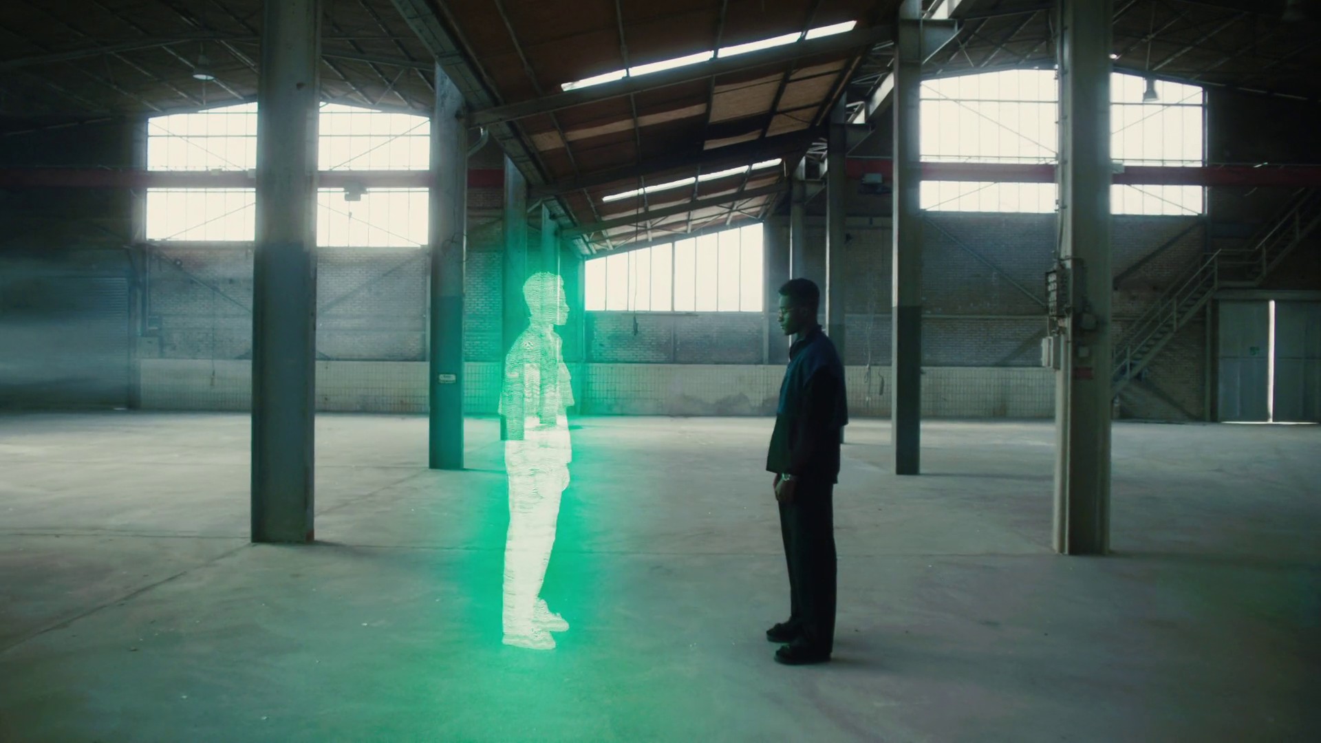 Perspectives Eyewear - 'Upgrade your View' (2021) —  shot,  lighting