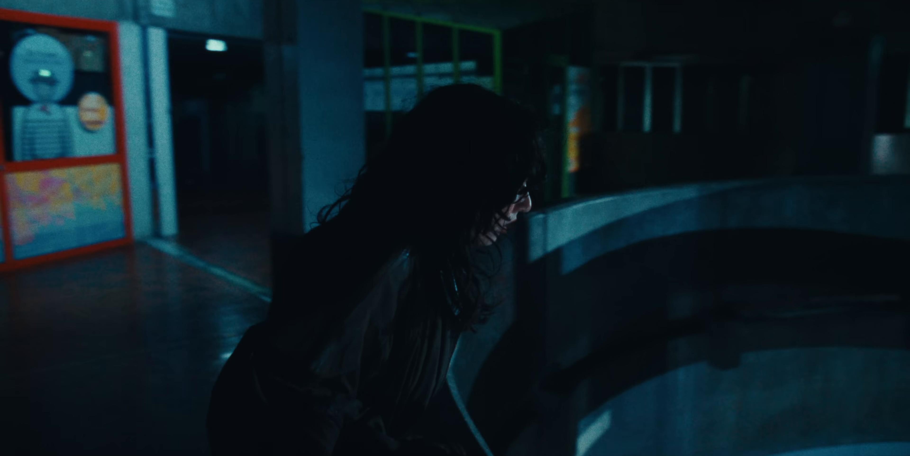 Arrête de faire comme si (2024) —  shot,  lighting