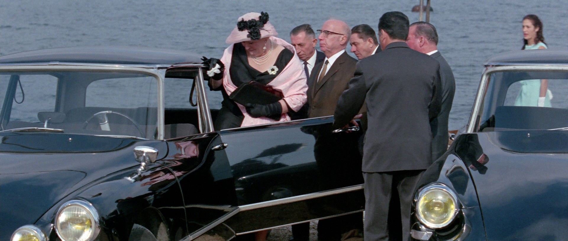 The Little Bather (1968) —  shot,  lighting