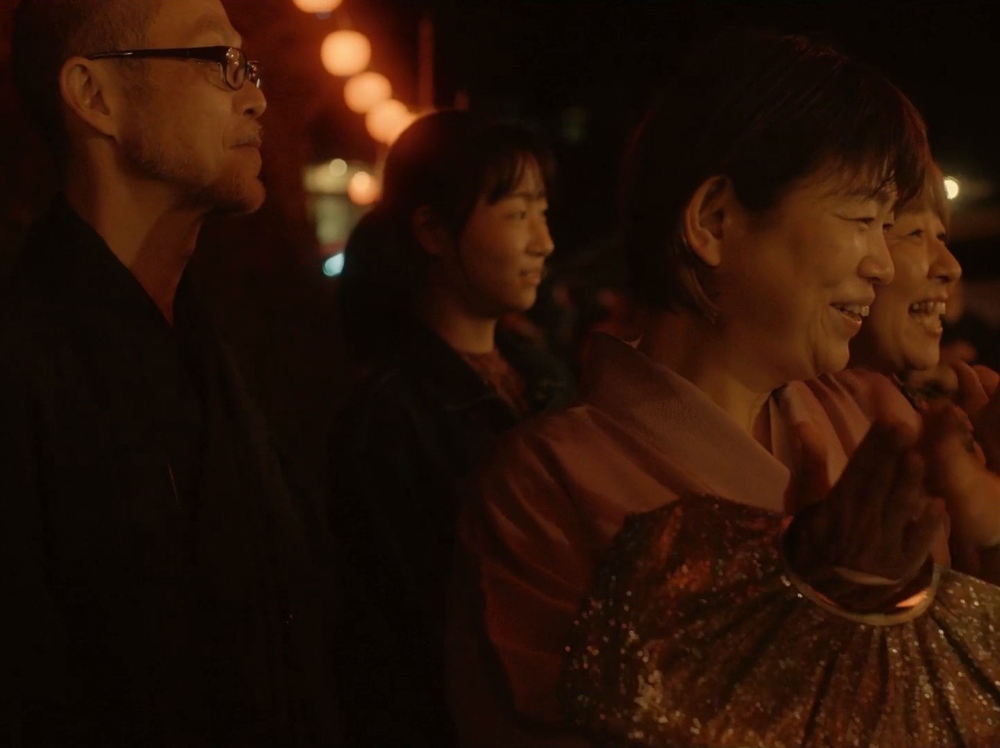 Beyond the Fog (2023) —  shot,  lighting