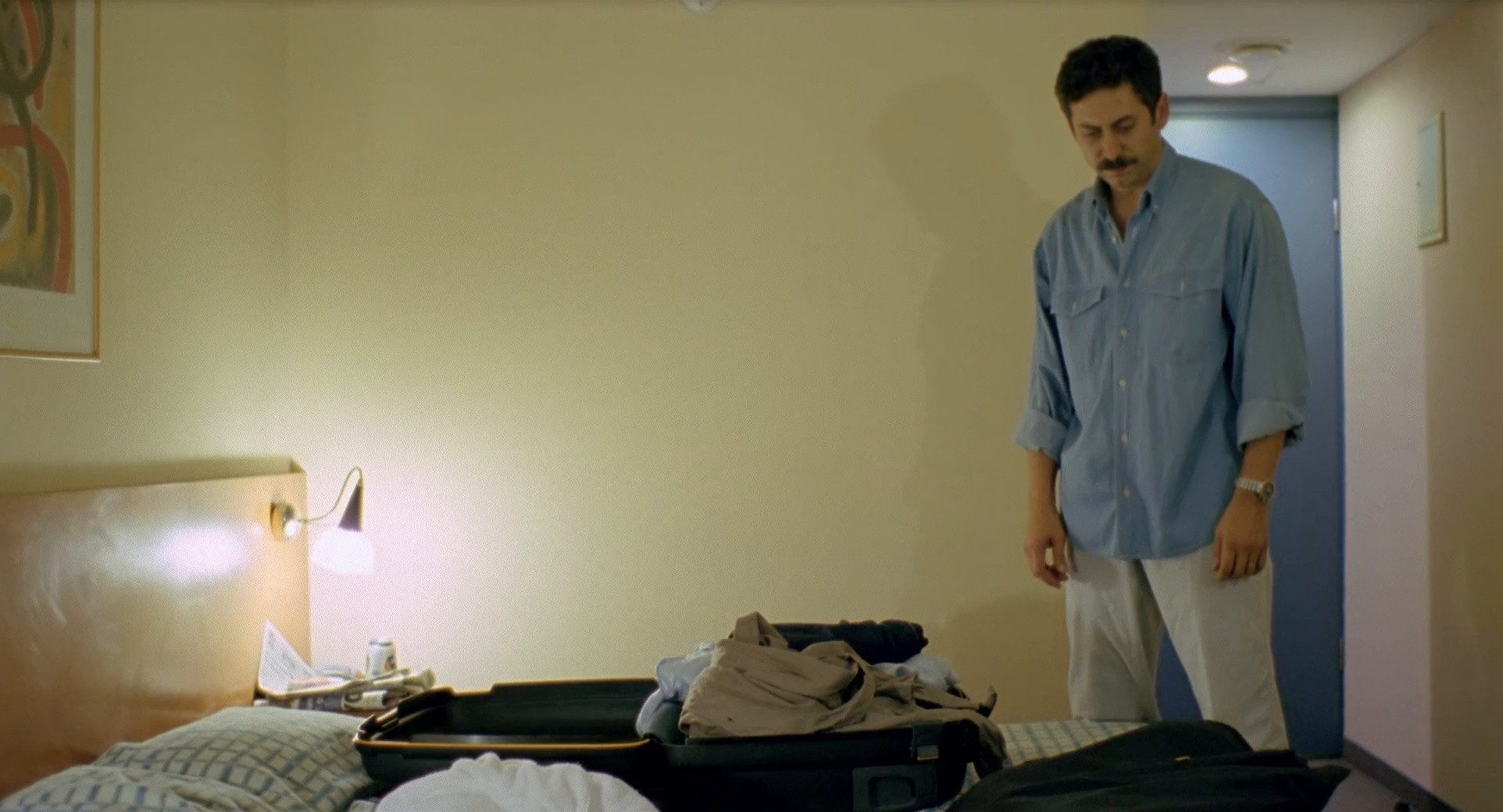 The Confession (2002) —  shot,  lighting