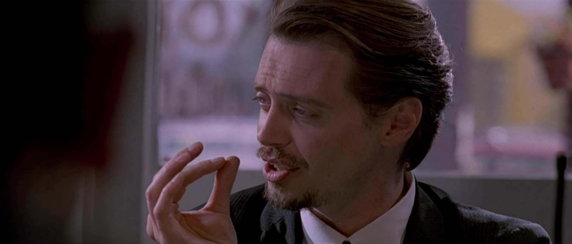 Reservoir Dogs (1992) —  shot,  lighting