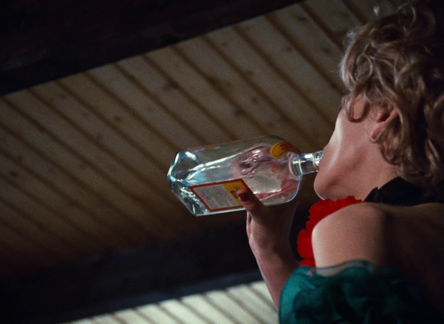 The Bitter Tears of Petra von Kant (1972) —  shot,  lighting